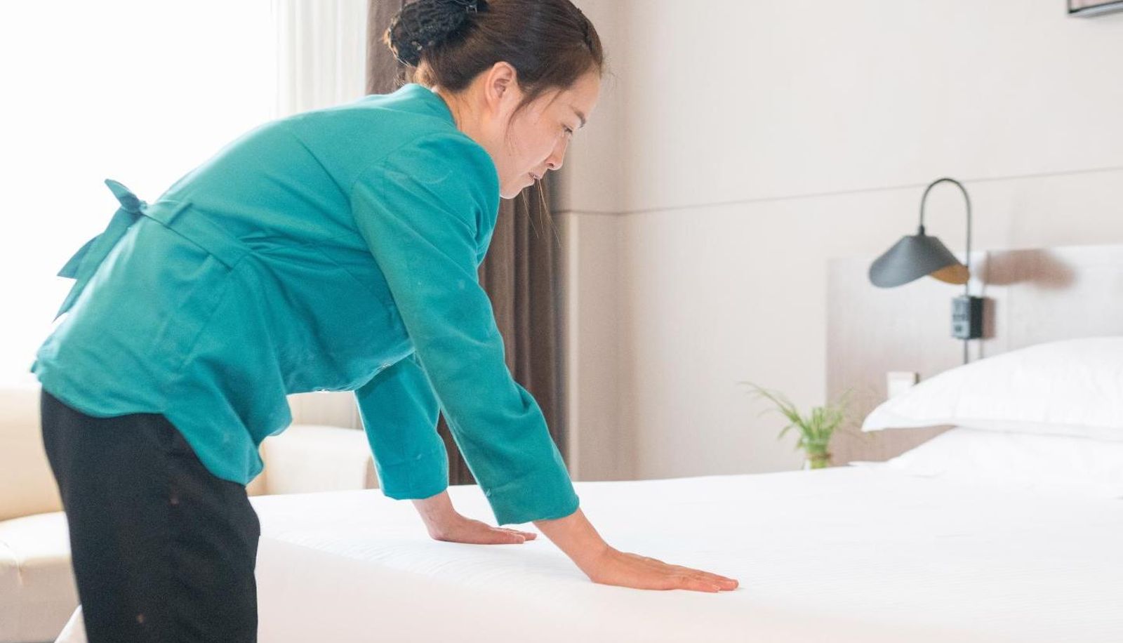 Innenbreich - Xi'an Jinjiang Inn Select Yanxingmen Subway Station