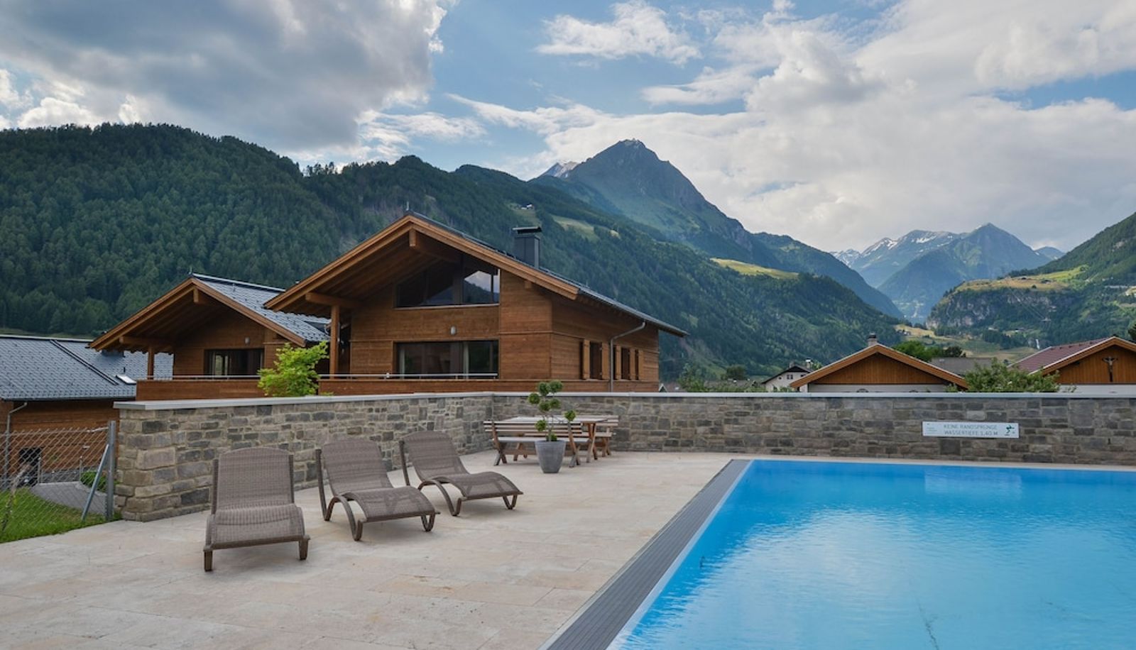 Piscina - Rauter