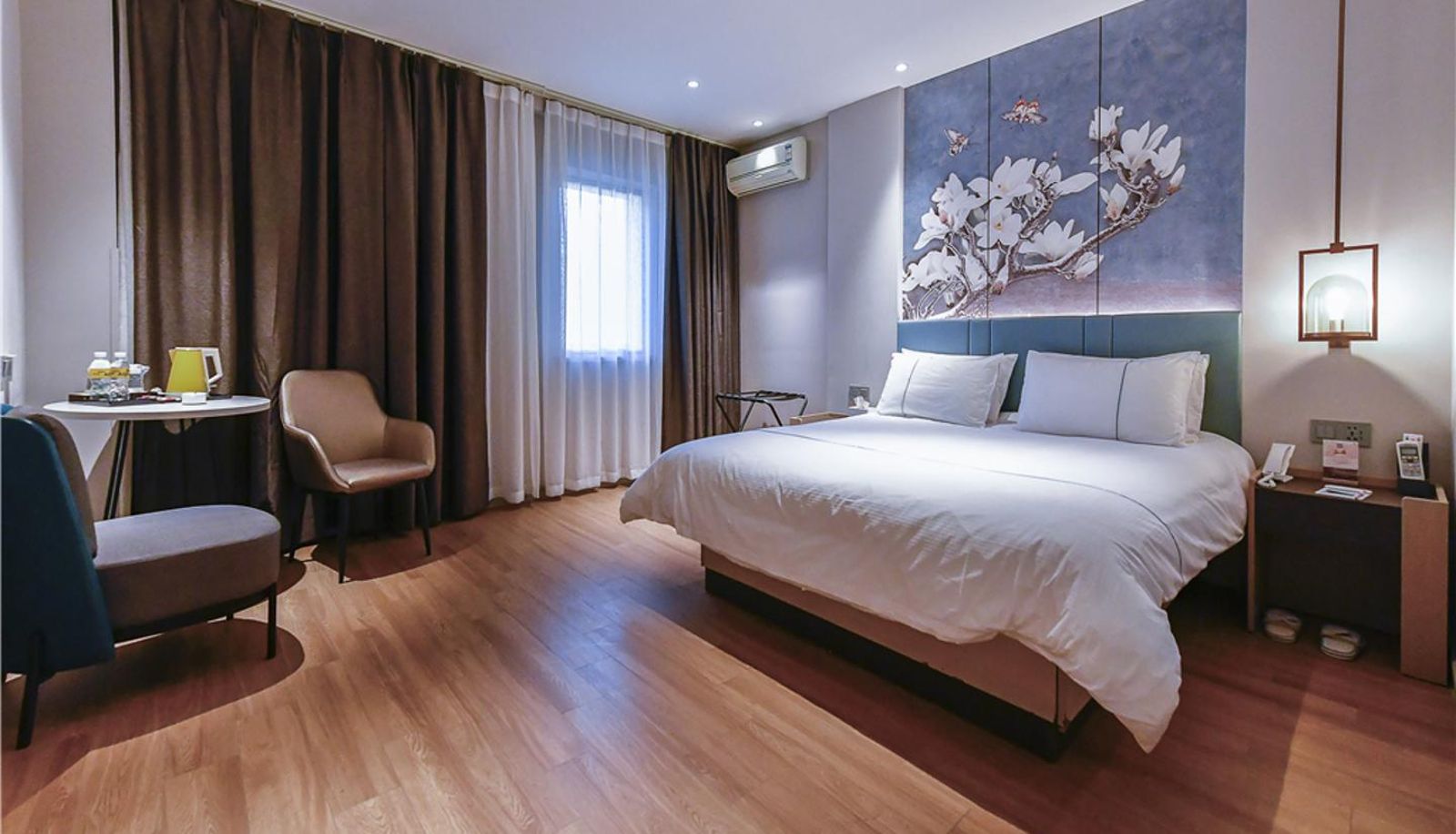 Zimmer - Magnotel Changchun Exhibition Center Hotel