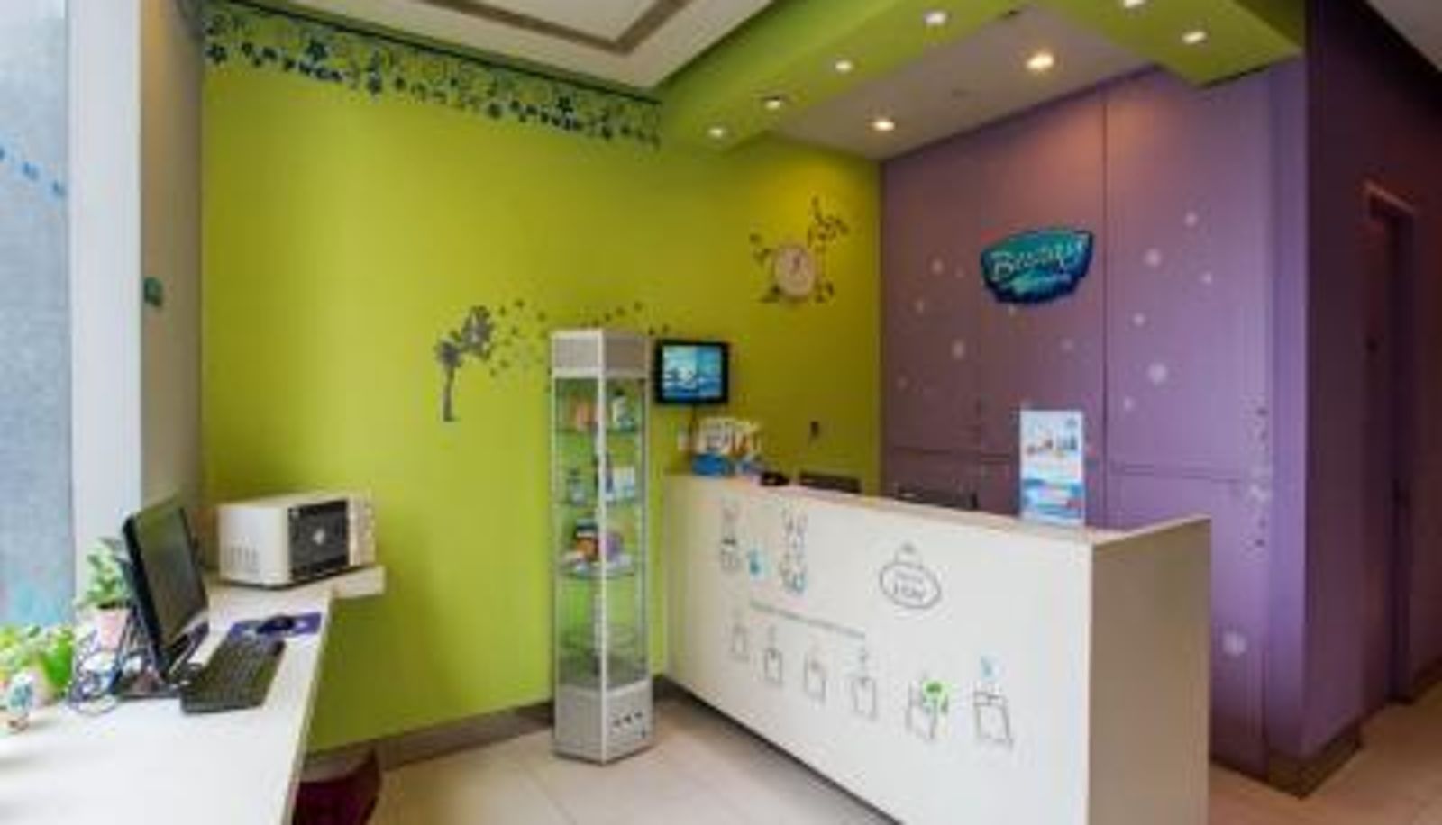 Lobby - changzhou bestay west newqiao