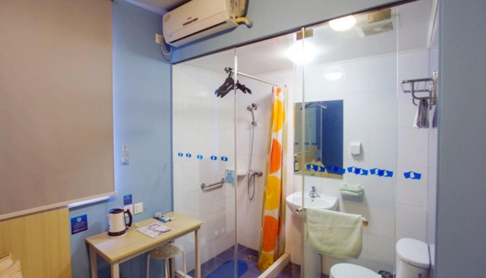 Zimmer - changzhou bestay west newqiao