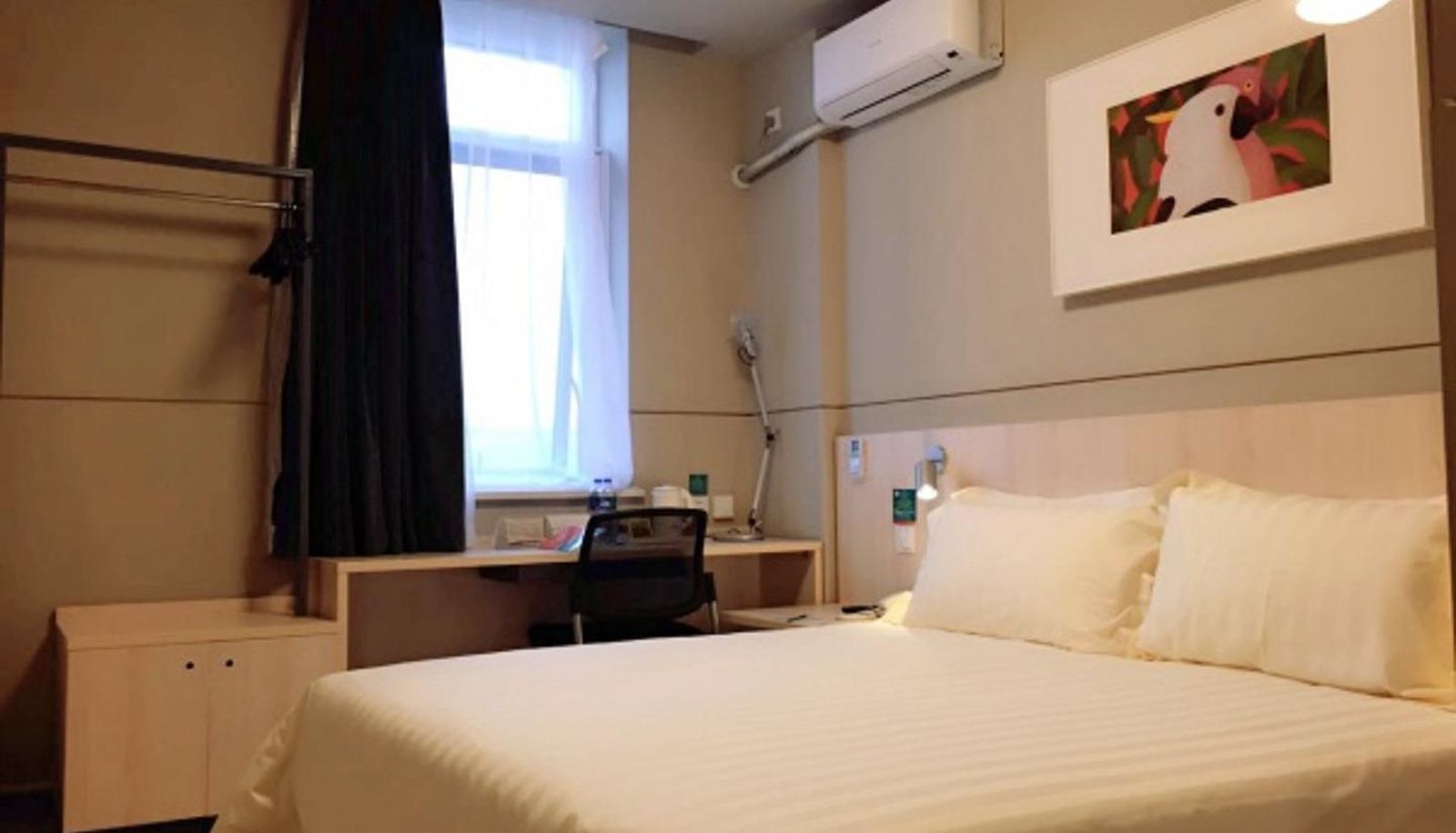 Habitación - Jinjiang Star Dalian North Station Hotel