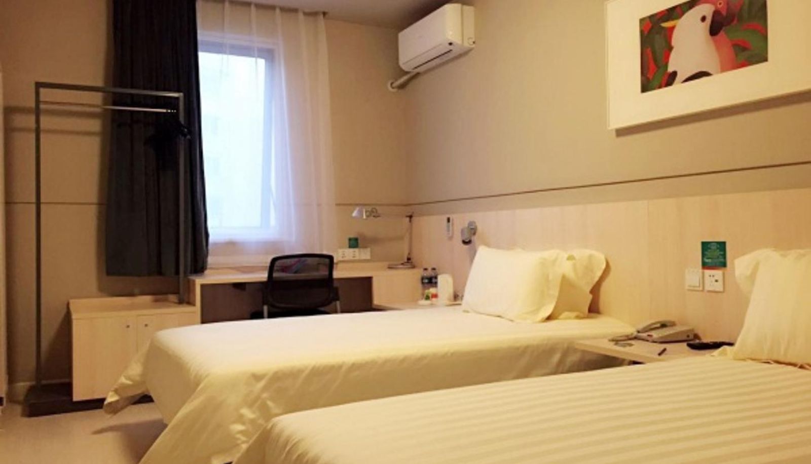 Pokój - Jinjiang Star Dalian North Station Hotel