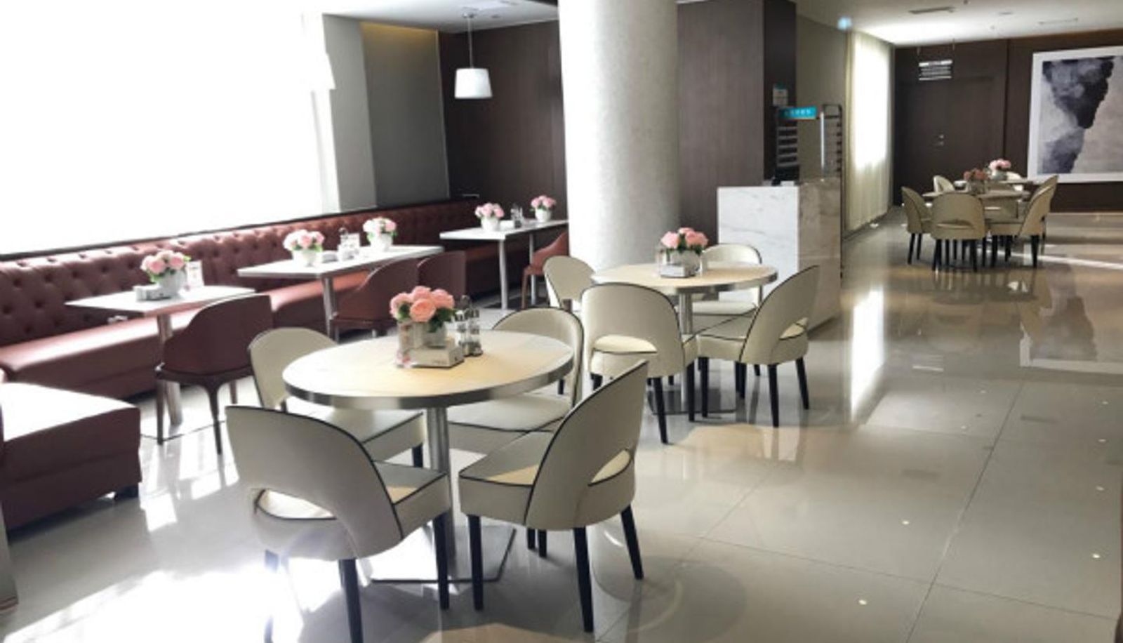 Ristorante - Xuzhou  Suining Jinjiang Inn selected-Middle Yuanfu Road