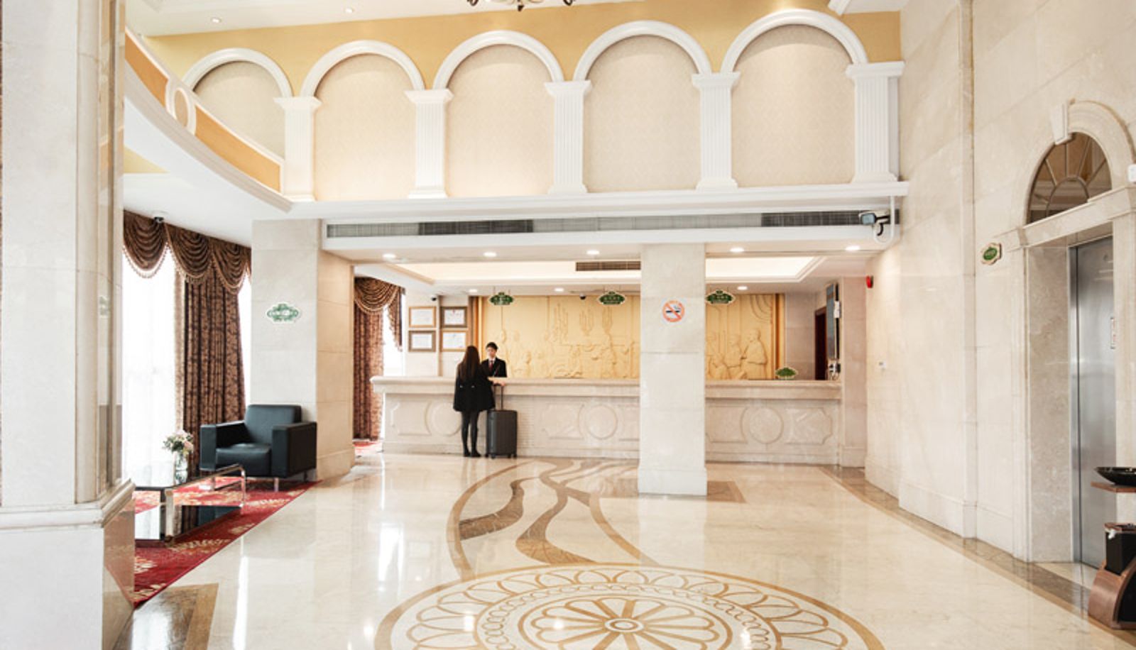 Hal - vienna hotel( Shanghai Fengxian South Bridge Wanda Plaza Hotel)