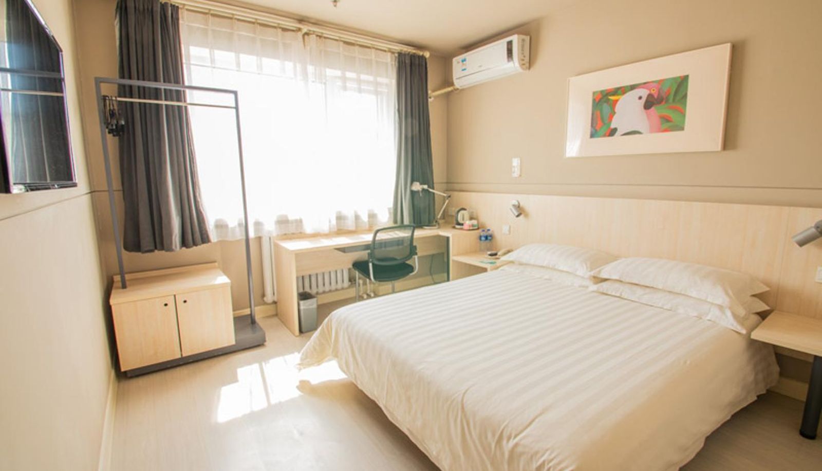 Zimmer - Jinjiang Inn BaoDing Xiangyang Street