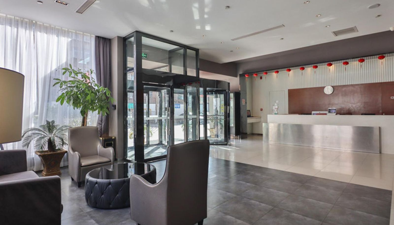 Lobby - Jinjiang Inn BaoDing Xiangyang Street