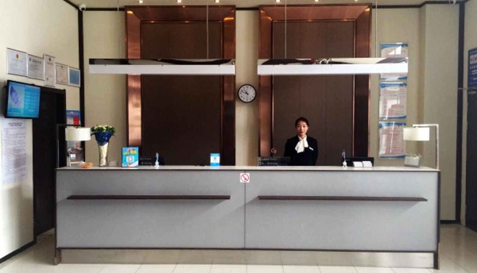 Lobby - Xingfu South Road Hotel