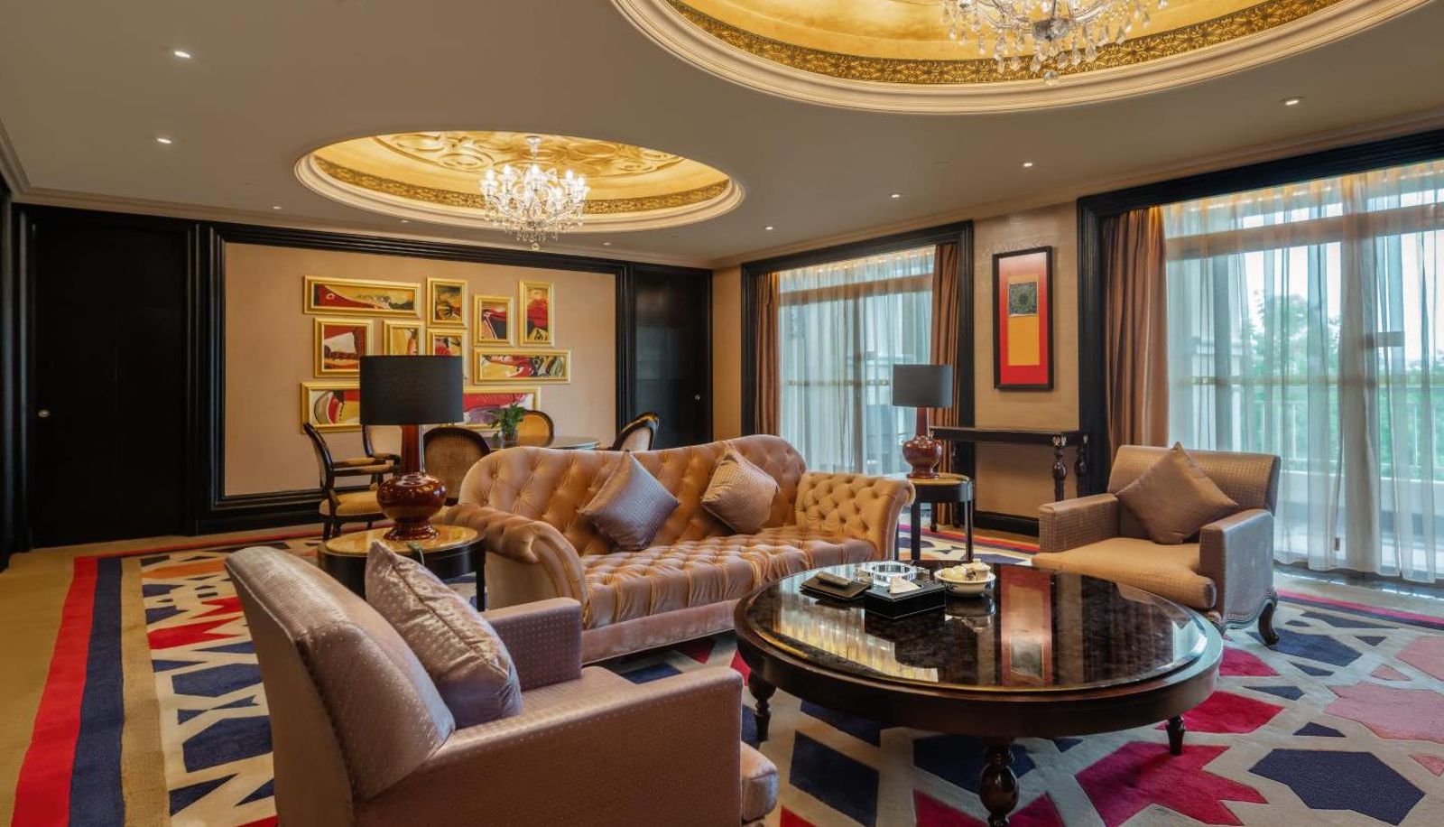 Camera - Ganzhou Jin Jiang International Hotel