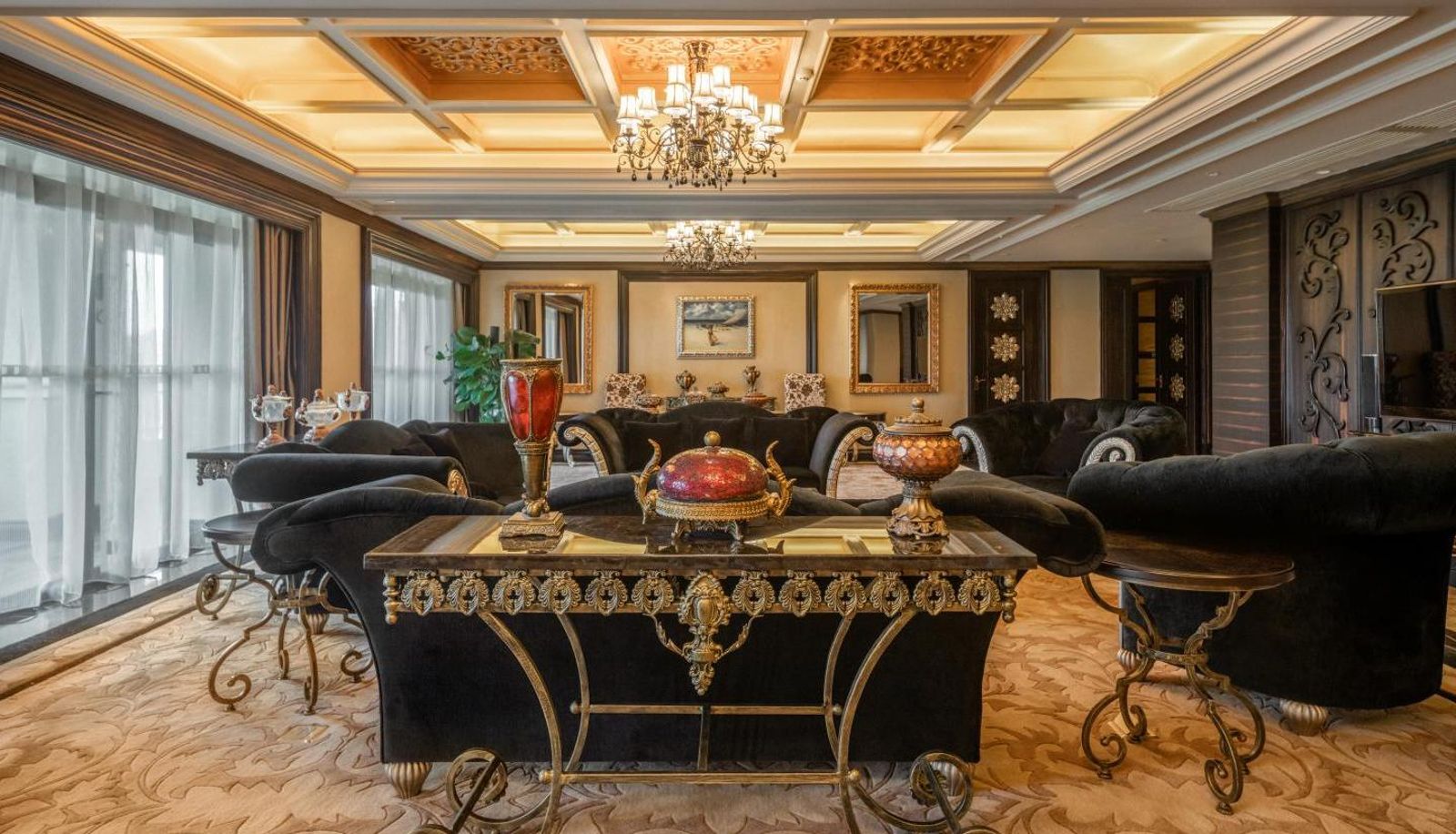 Camera - Ganzhou Jin Jiang International Hotel