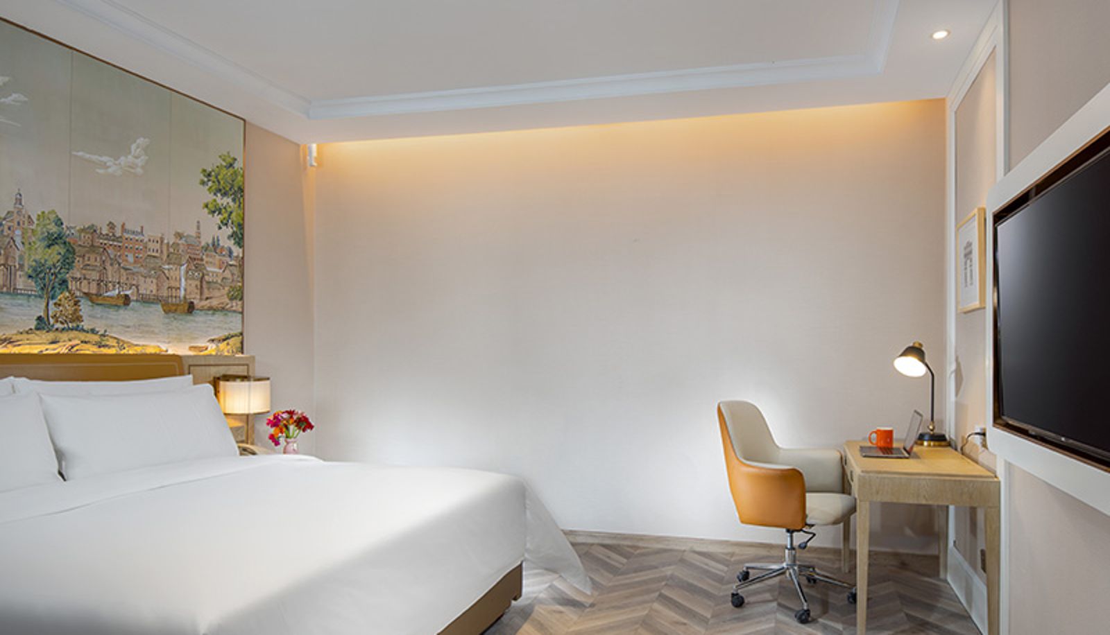 Room - vienna hotel(Beijing Changping Science Park Hotel)