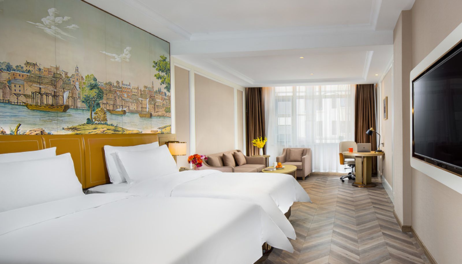 Room - vienna hotel(Beijing Changping Science Park Hotel)