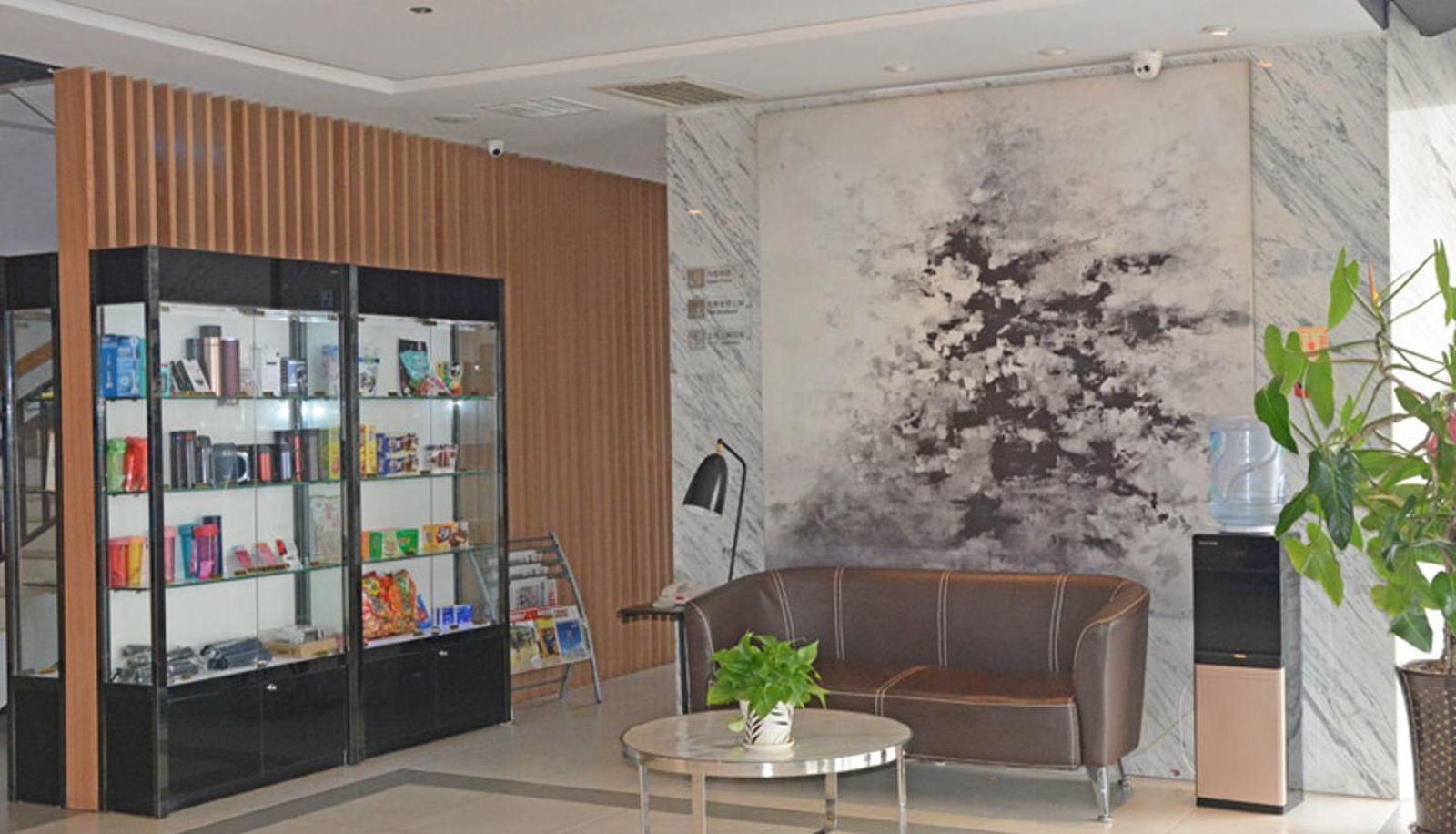 Lobby - Jinjiang Star Shijiazhuang Lianhe Road Hotel