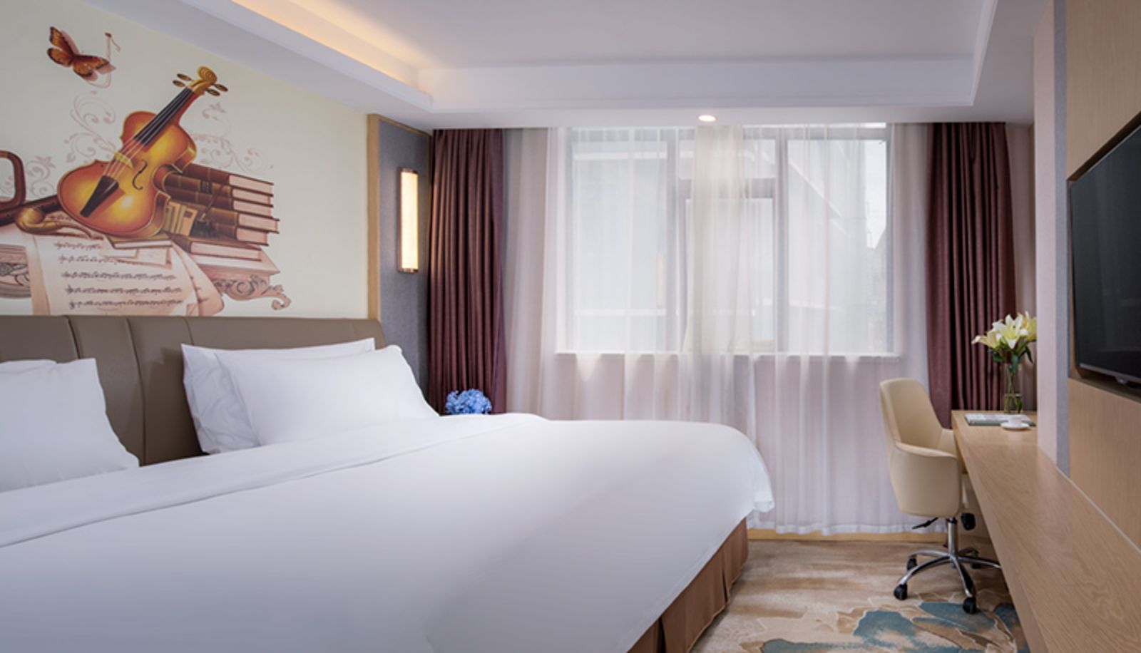 Außenansicht - vienna hotel (Nanning Beihu Subway Station Hotel)