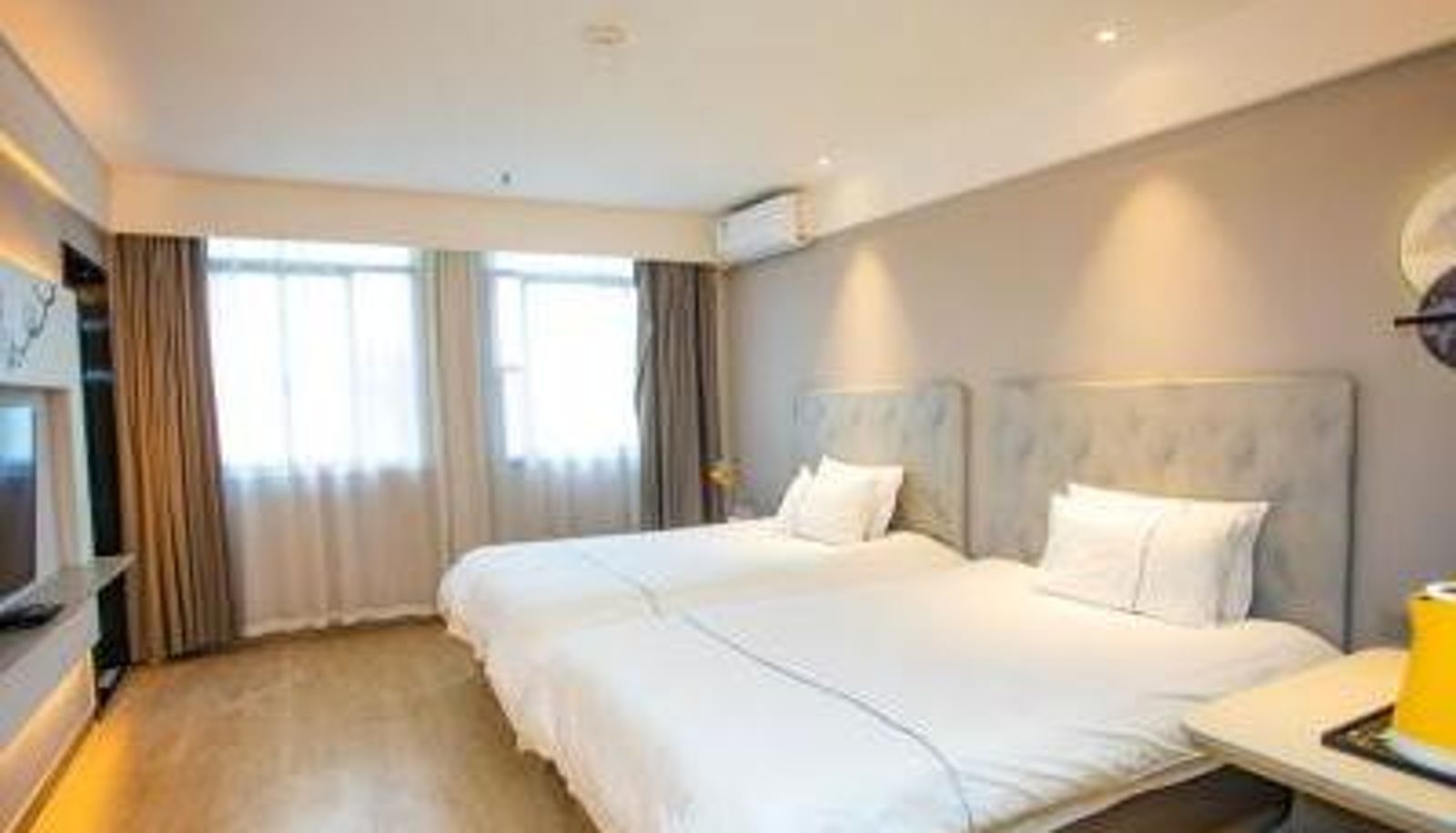 Zimmer - Magnolia Huanggang Luotian Tashan Lake Hotel