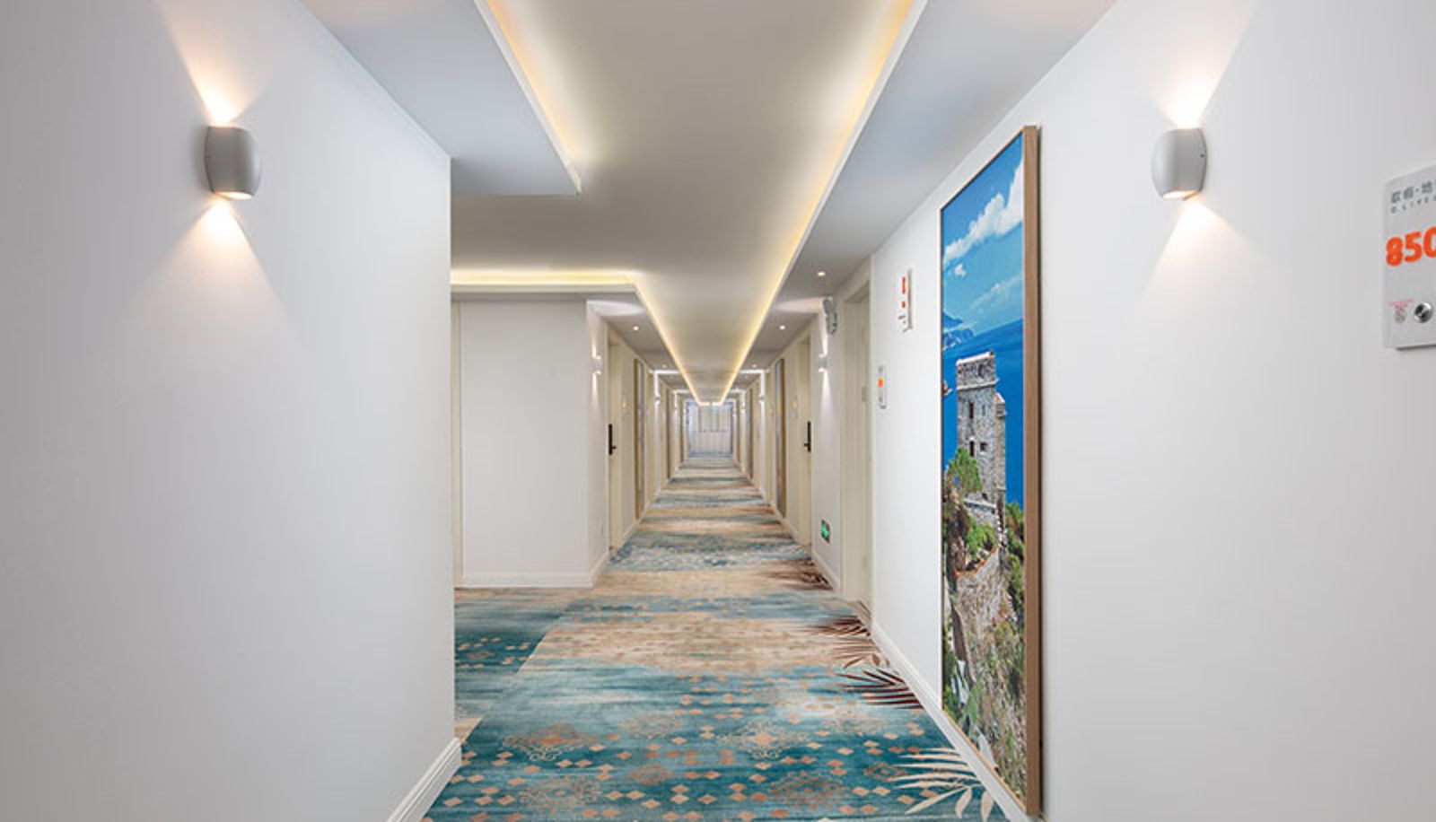 Buitenaanzicht - O.LIVE Social(Guilin XiangBiShan LiangJiangSiHu DongXiXiang Hotel)