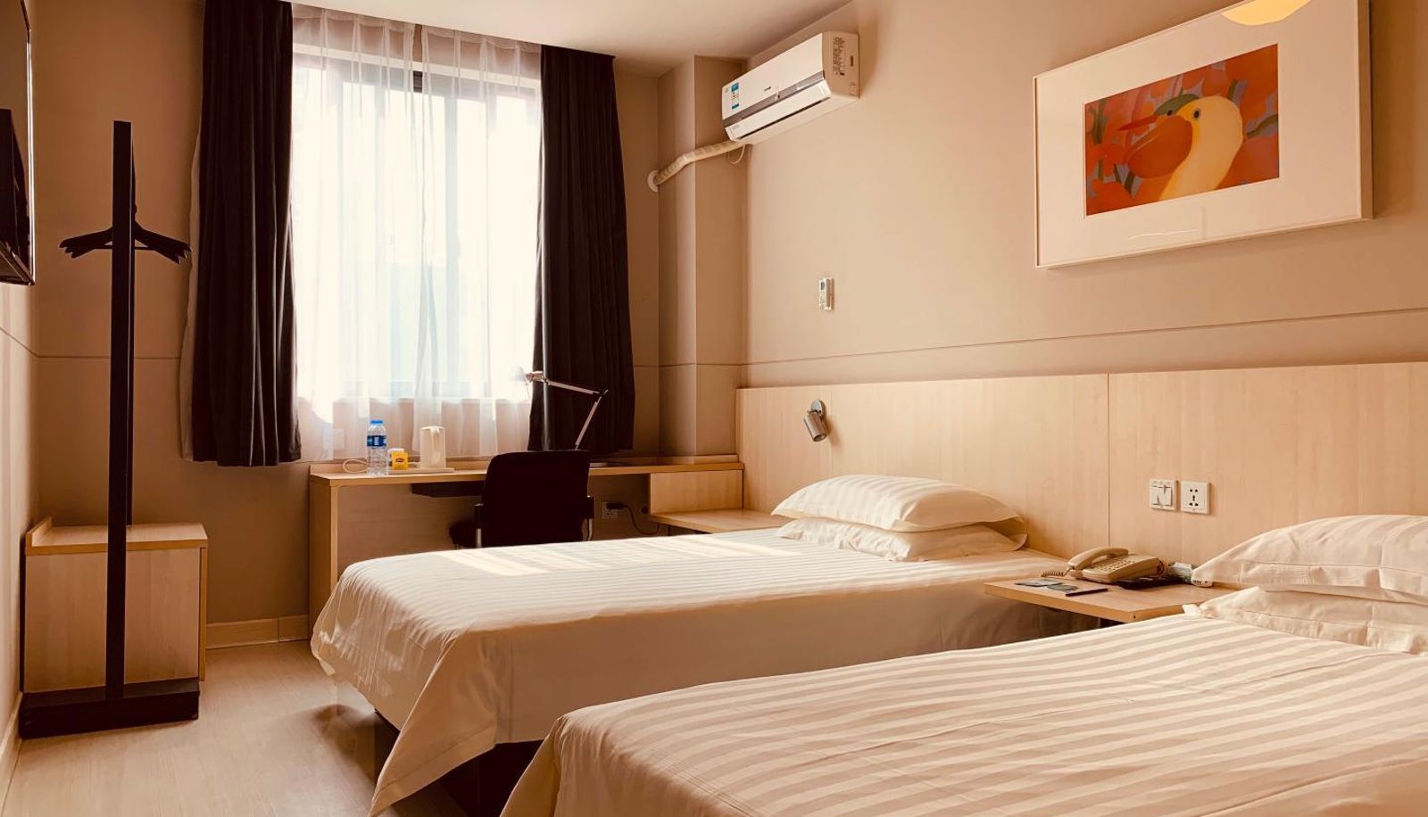 Room - JinJiang Inn Pudong Shanghai Xiuyan Subway Station Hotel