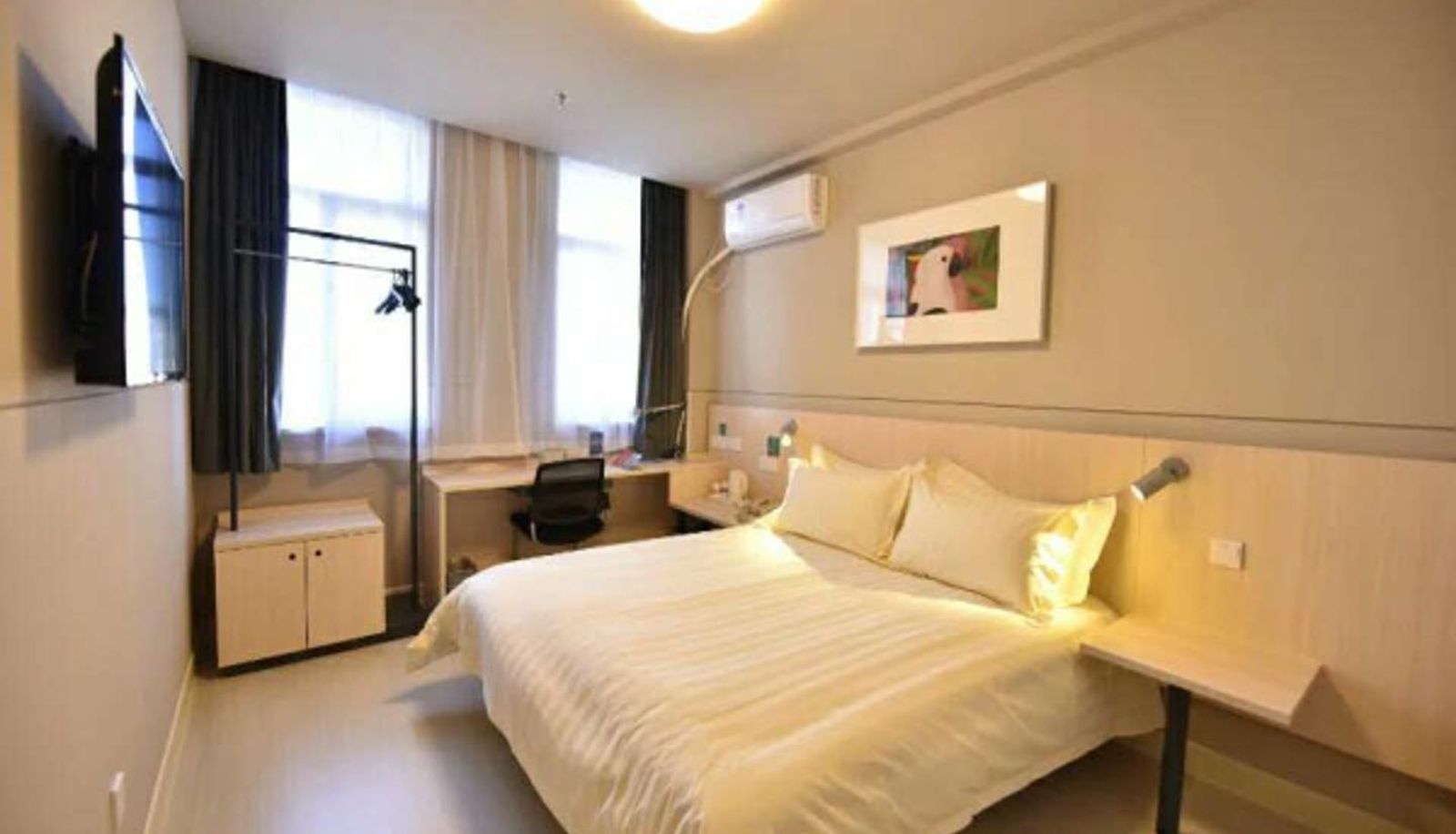 Room - JinJiang Inn Qinhuangdao Yanshan Uuniversity Hotel