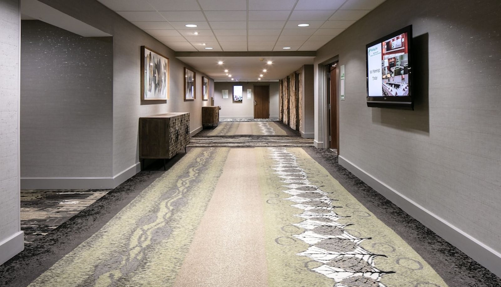 Meeting room - Holiday Inn & Suites DES MOINES-NORTHWEST by IHG