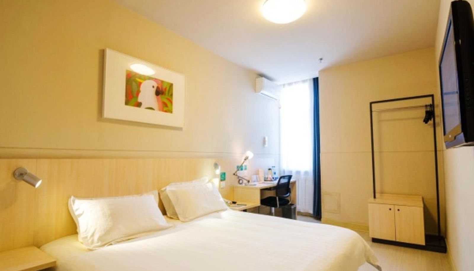 Kamer - Baotou Jinjiang Inn Grassland in Saihantala Youyi Street