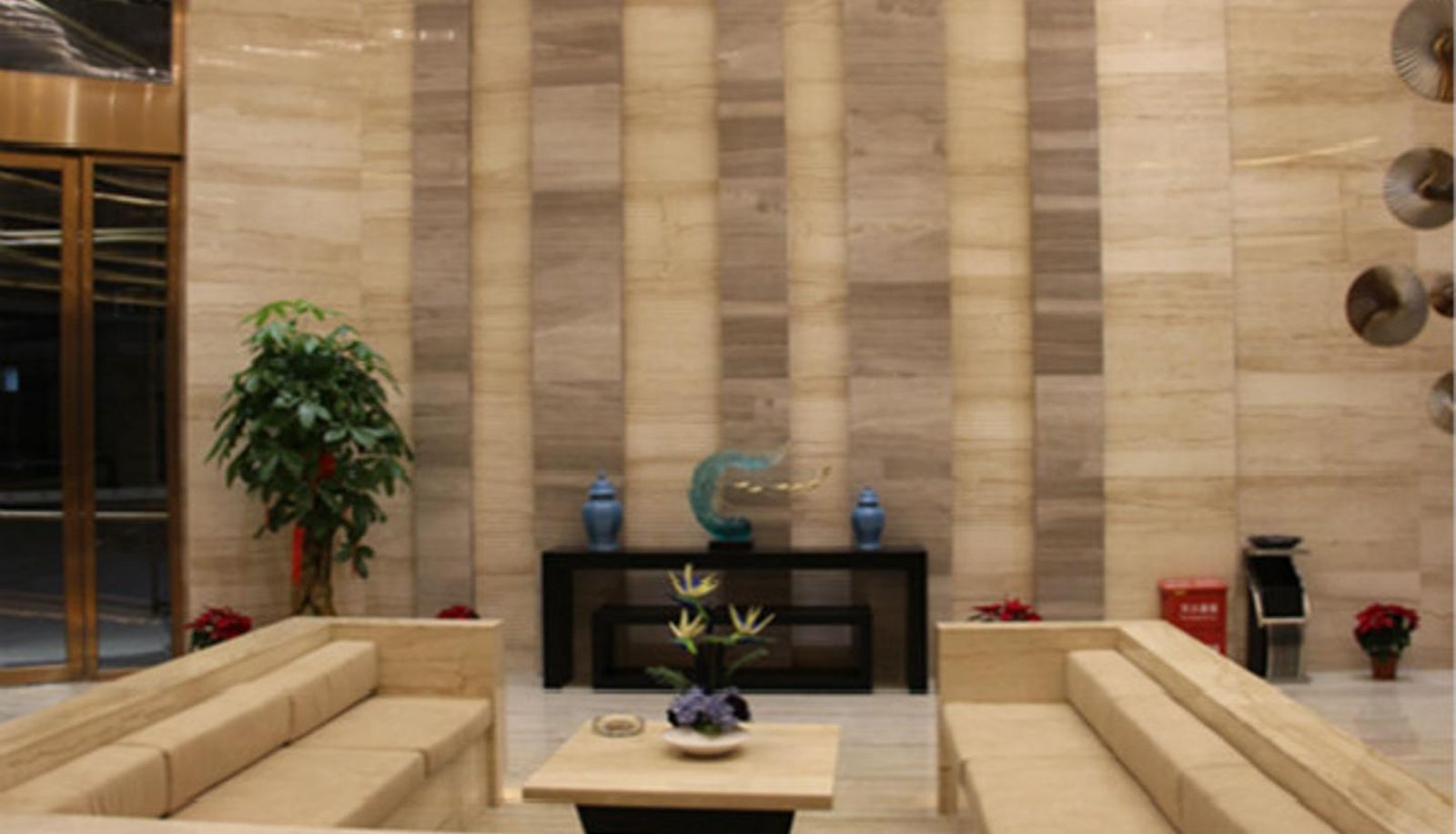 Lobby - Jinjiang Inn IKEA Gushan shop  Hotel