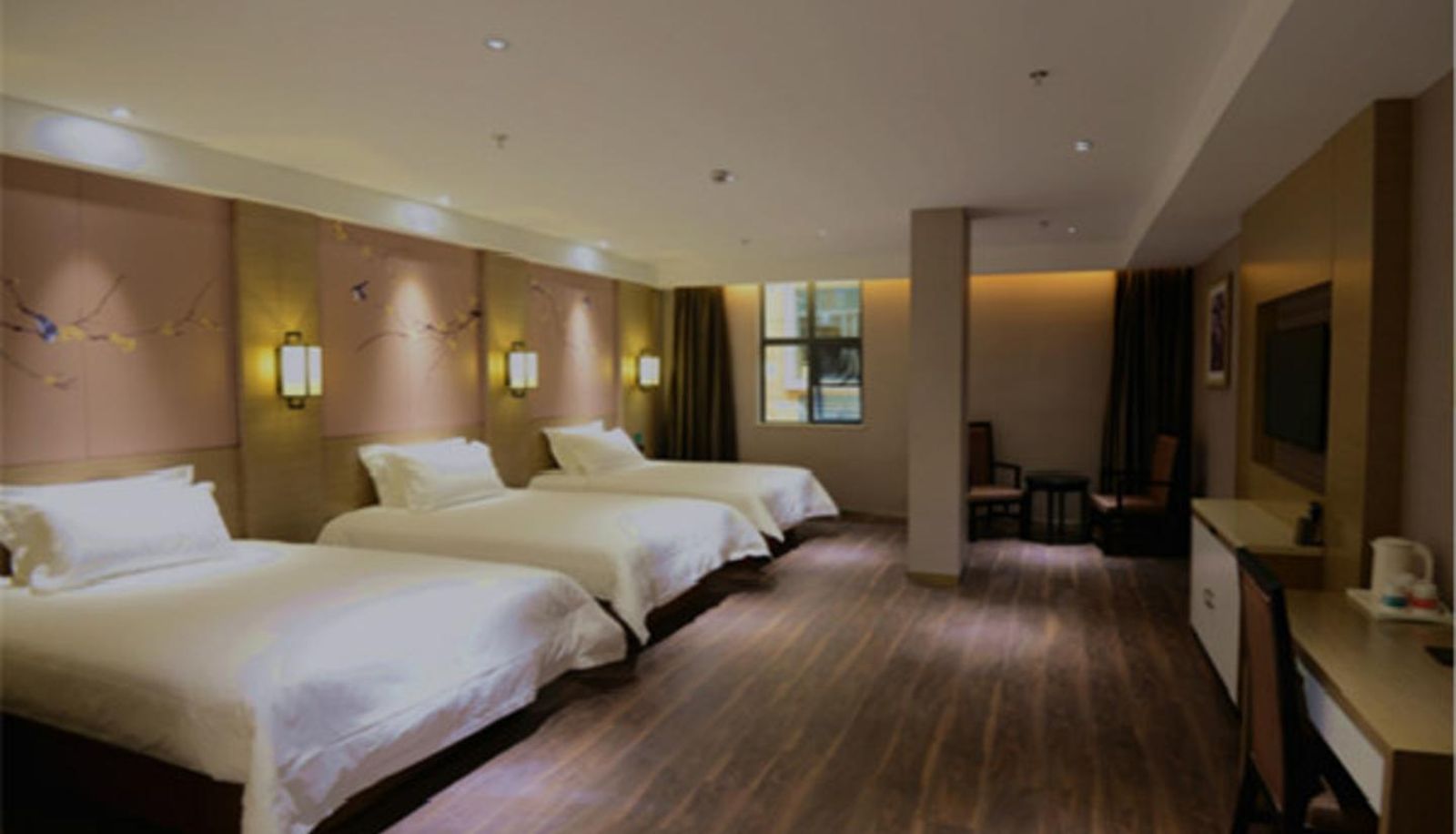 Habitación - Jinjiang Inn IKEA Gushan shop  Hotel