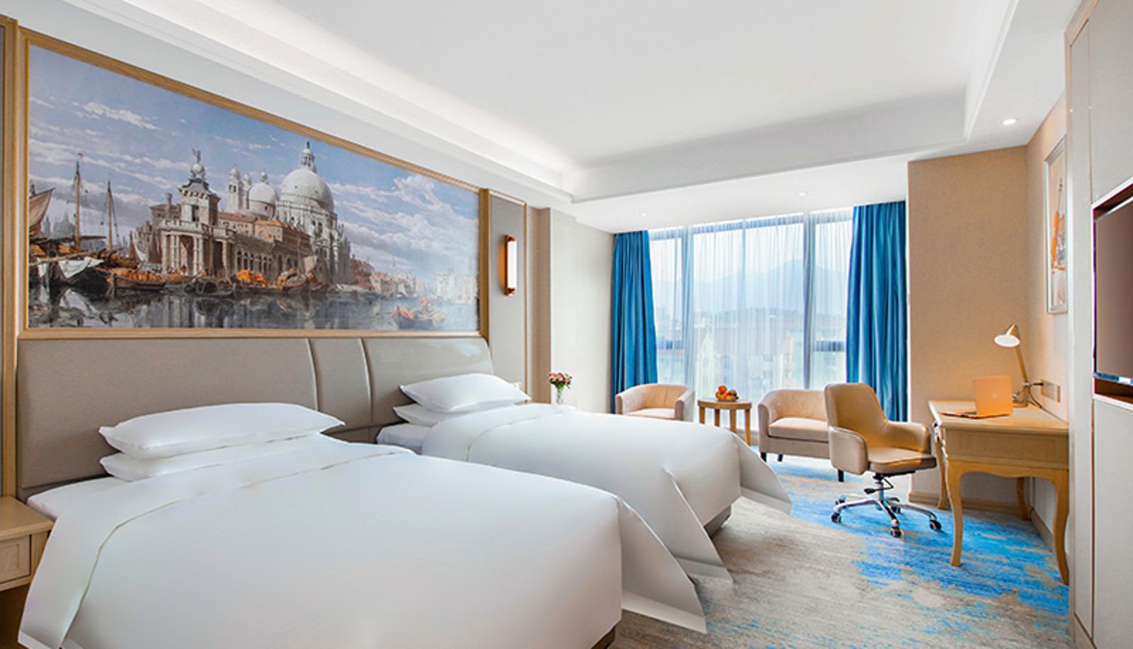 Pokój - Vienna International Hotel Hangzhou Tonglu