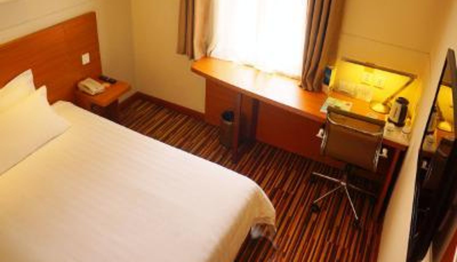 Zimmer - Goldmet Inn The South Gate of Datong Nanhuanqiao Hotel