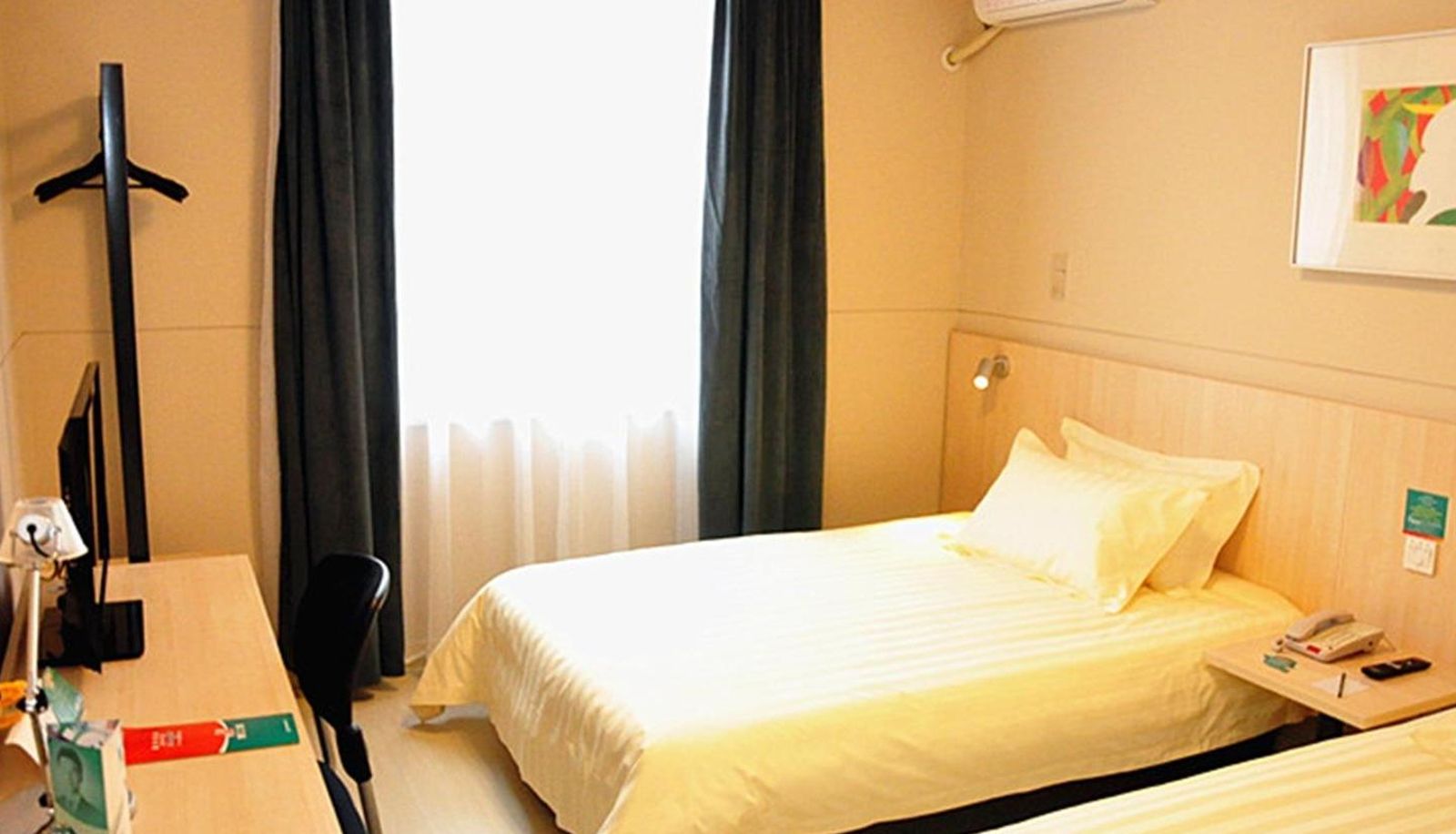 Zimmer - Jinjiang Inn Changchun Guilin Road The Mixc Hotel