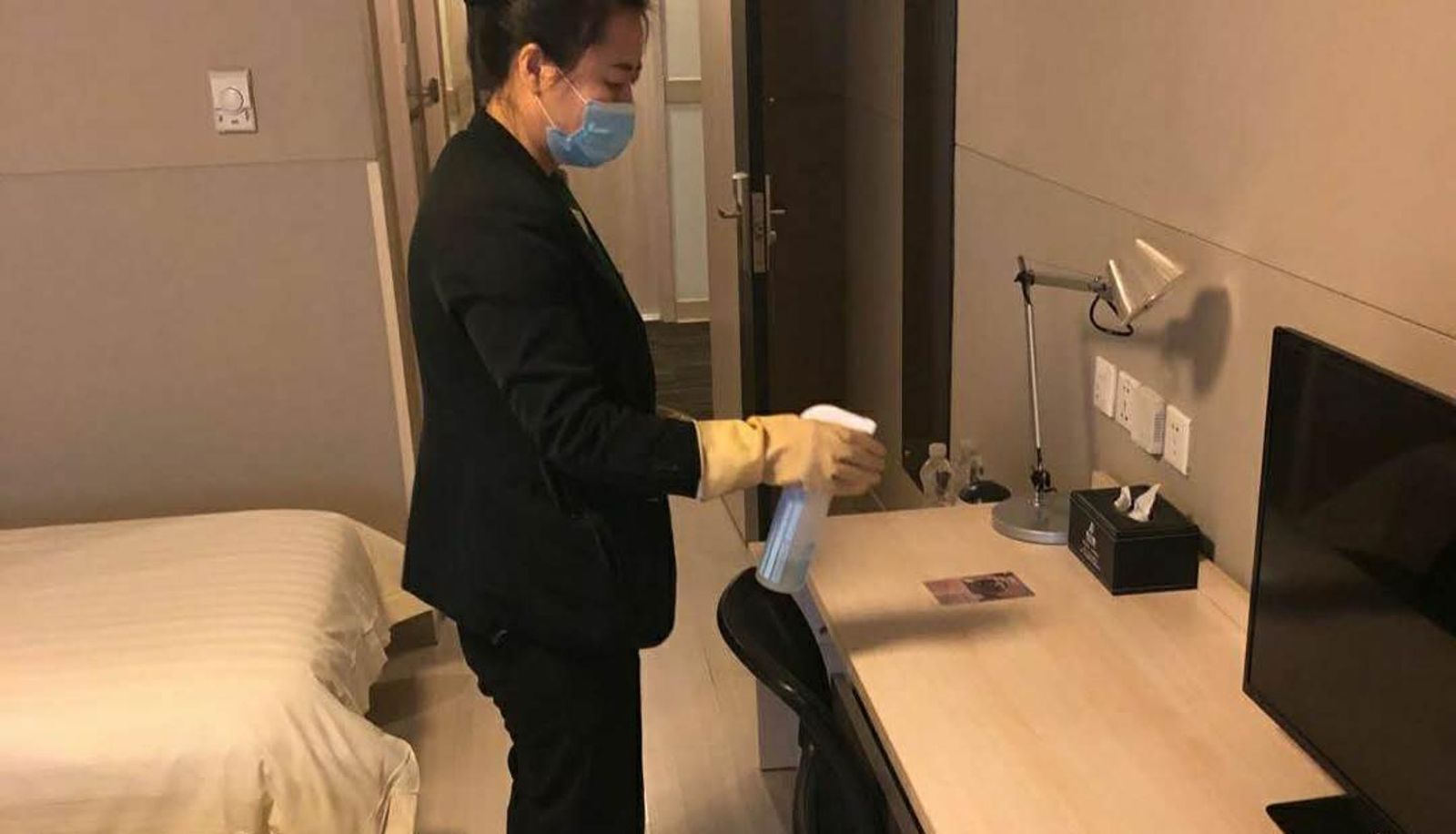 Innenbreich - Jinjiang Inn Changchun Guilin Road The Mixc Hotel