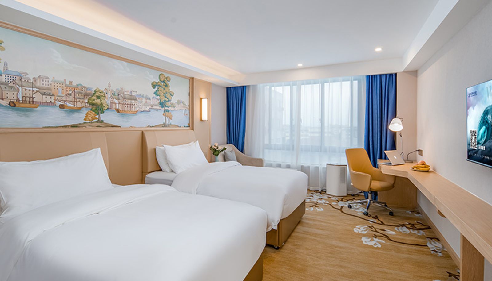 Camera - vienna hotel(SuZhou XiangCheng Road Gaotie  Xincheng Hotel)