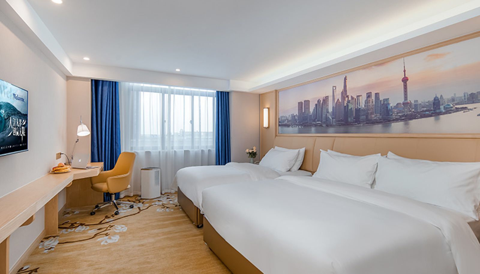 Camera - vienna hotel(SuZhou XiangCheng Road Gaotie  Xincheng Hotel)