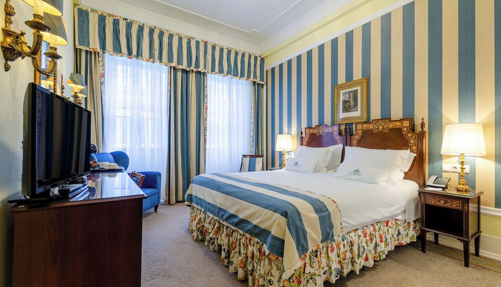 Standardzimmer - Avenida Palace