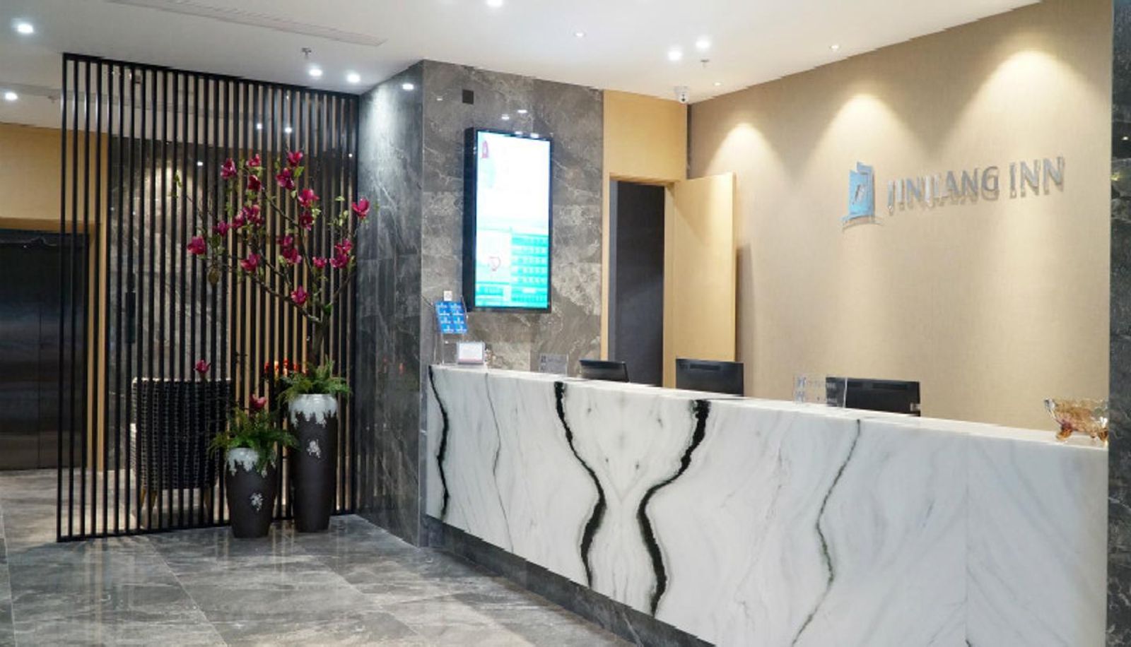 Hal - Jinjiang Star Fashion Pudong Financial College Minlei Road Subway Station Hotel