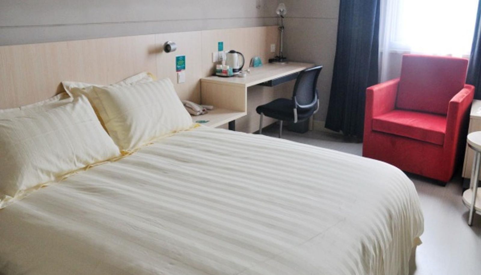 Kamer - Jinjiang Inn in Xiaoshan international Airport