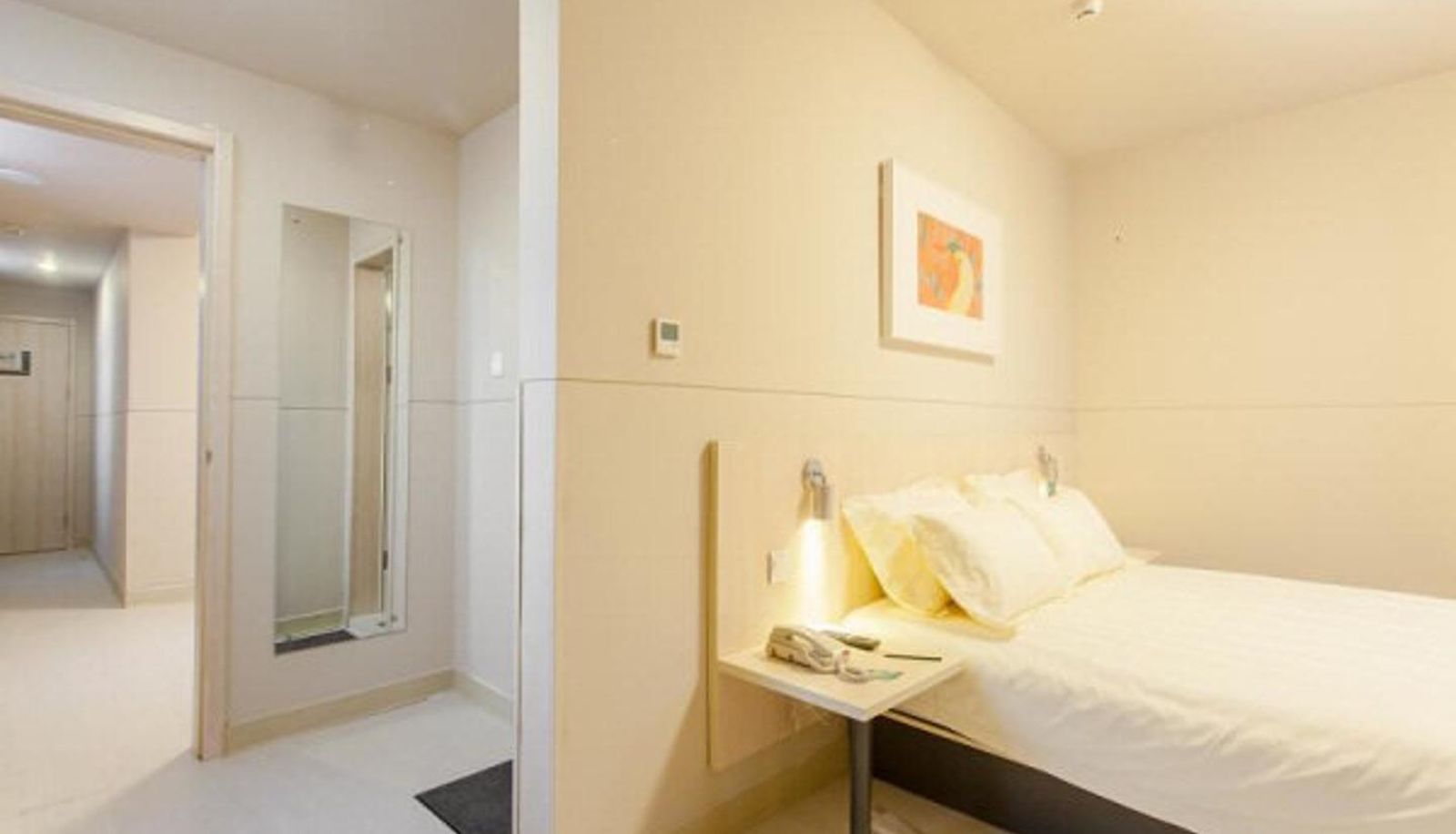 Room - Jinjiang Inn (Anyang Yinxu Museum Railway Station Branch)