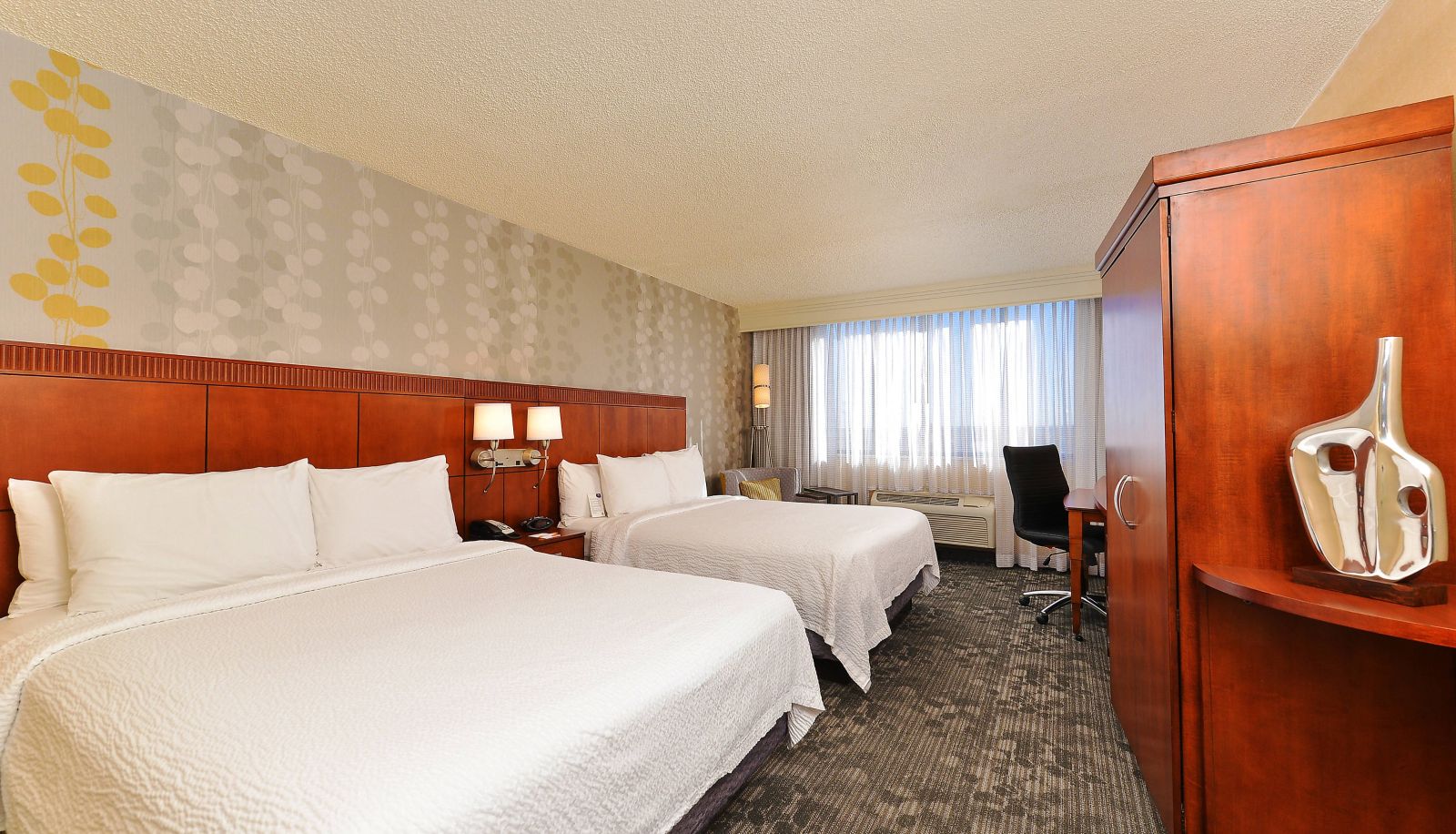 Zimmer - Courtyard by Marriott Denver Cherry Creek