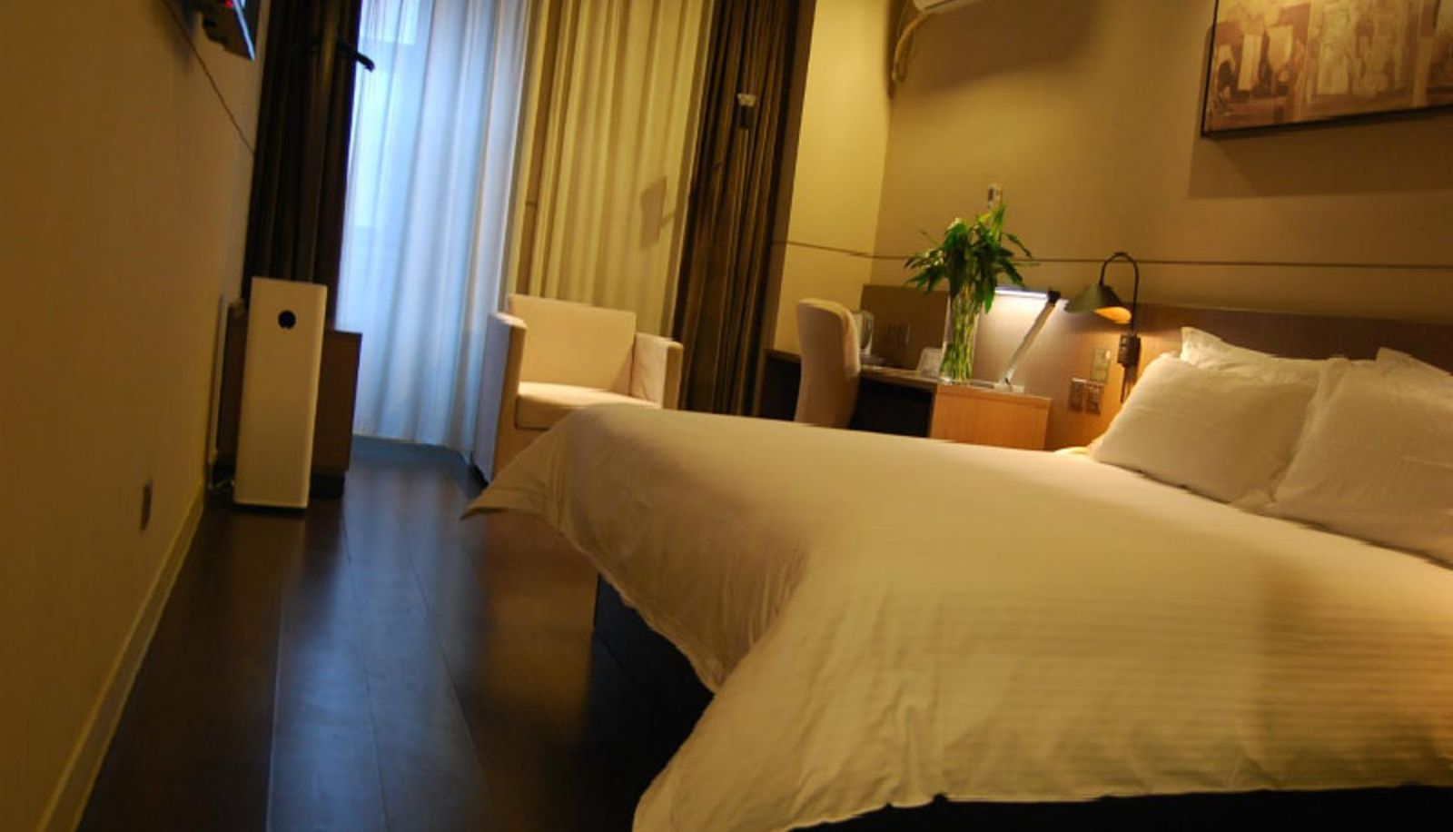 Kamer - jinjiang Inn-Chuansha Road，Shanghai