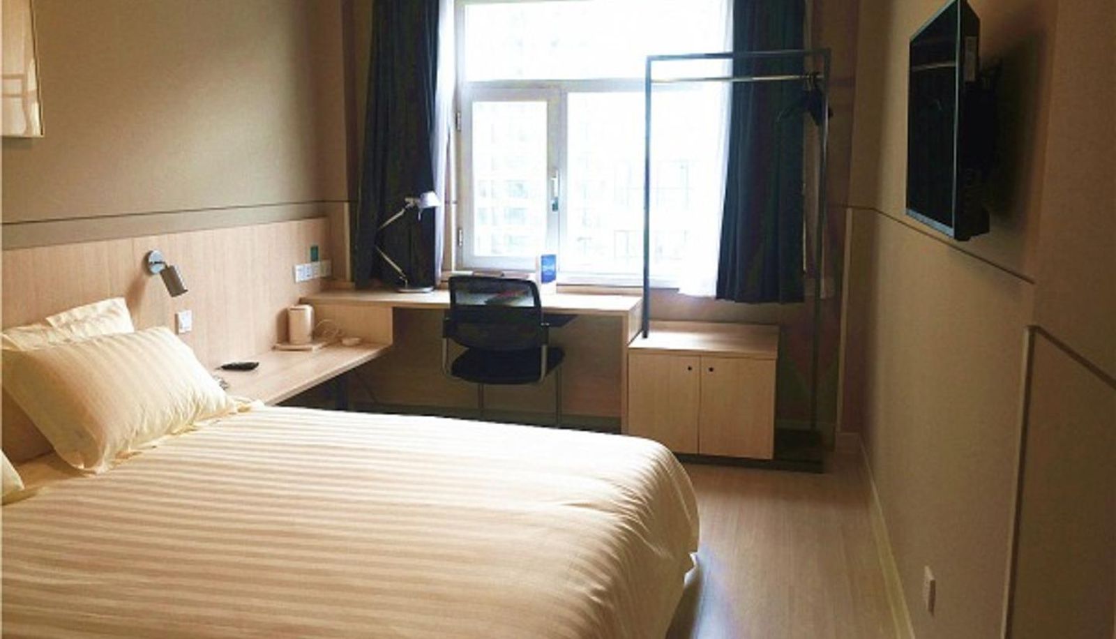 Zimmer - Jinjiang Inn Cangzhou Development hotel