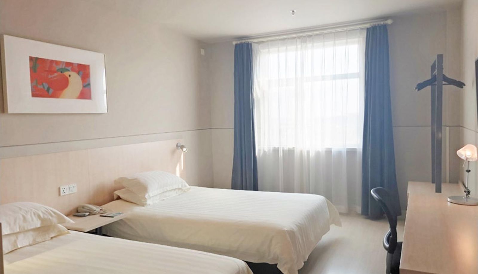 Zimmer - Jinjiang Inn Cangzhou Development hotel