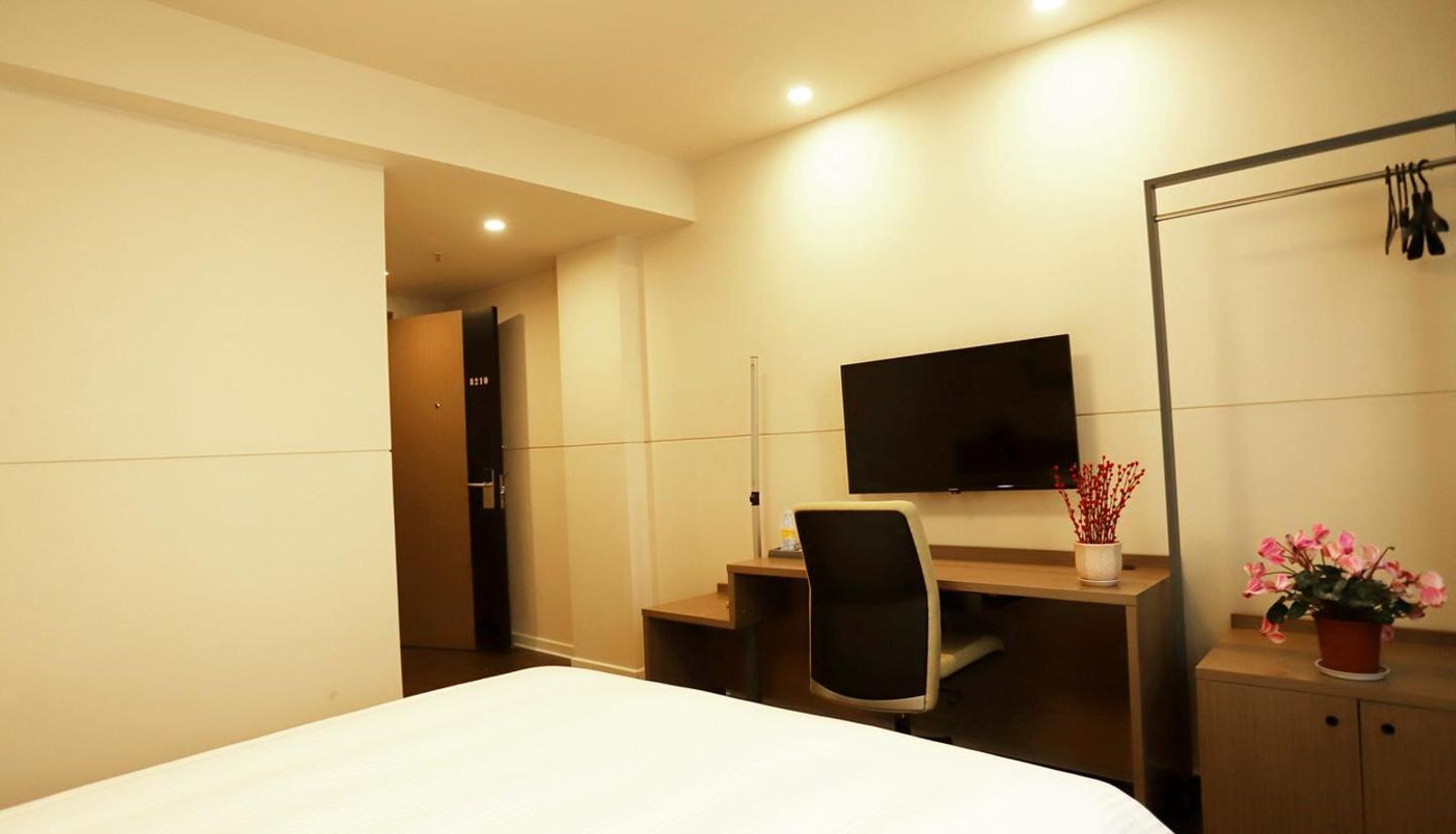 Chambre - Jinjiang Inn Select Changshu Bixi Branch