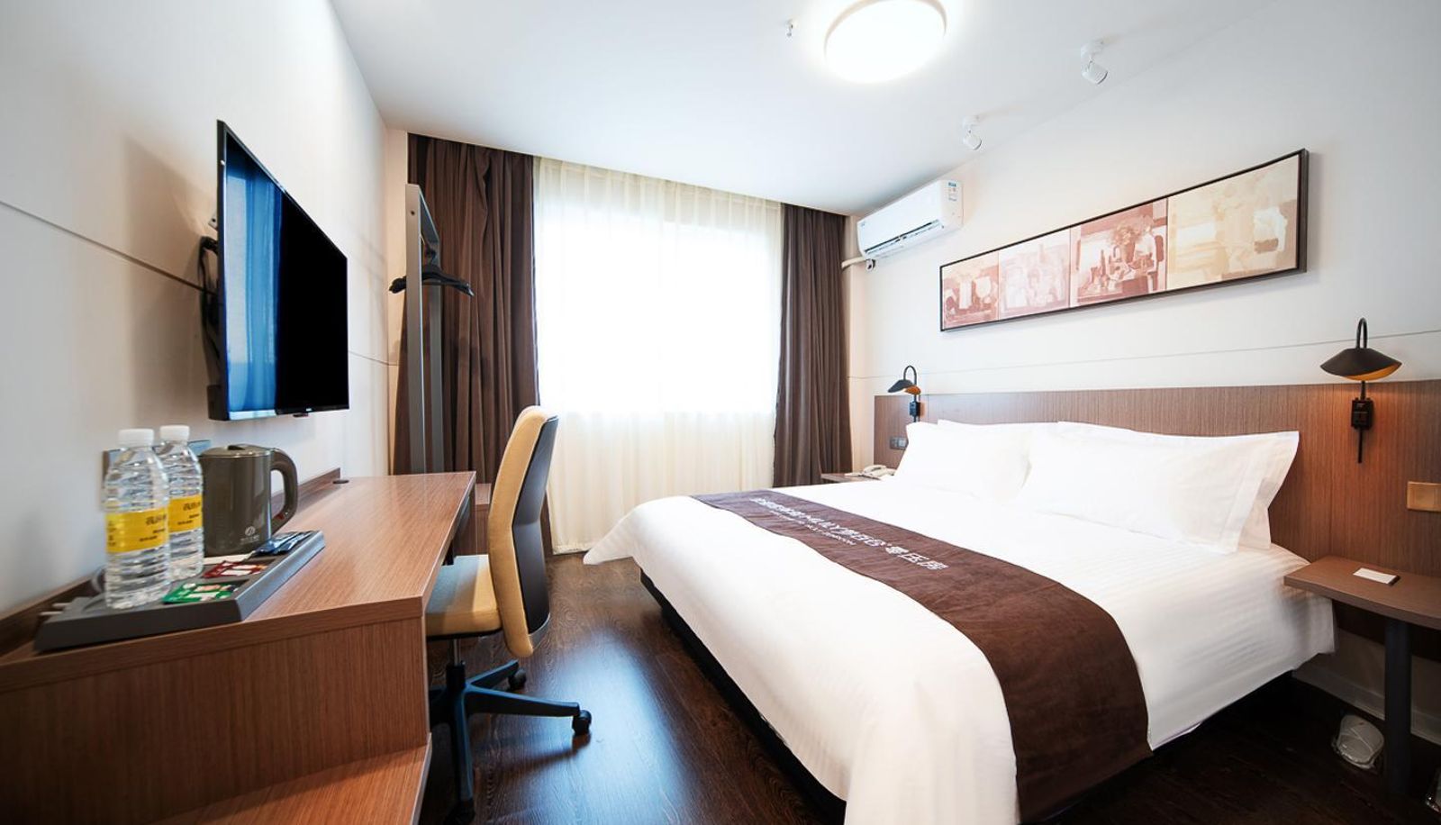 Chambre - Jinjiang Inn Select Changshu Bixi Branch