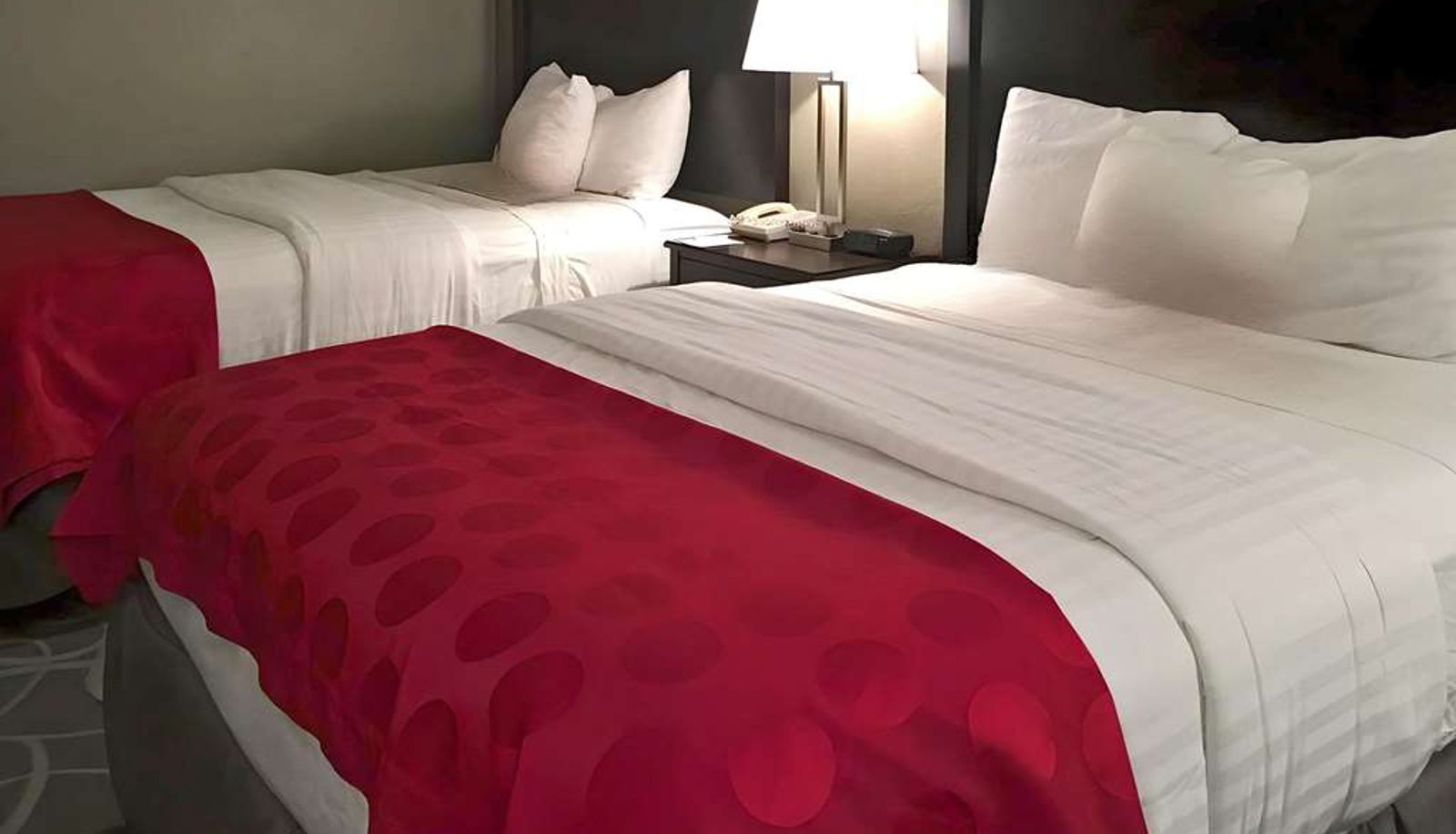 Room - Clarion Inn Des Moines Airport