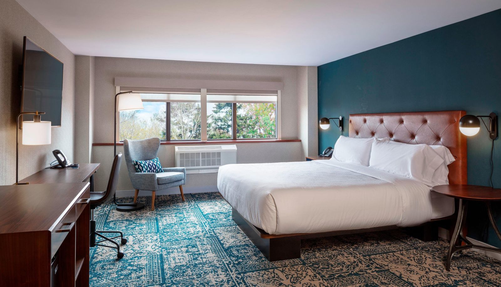 Zimmer - Four Points by Sheraton Norwood