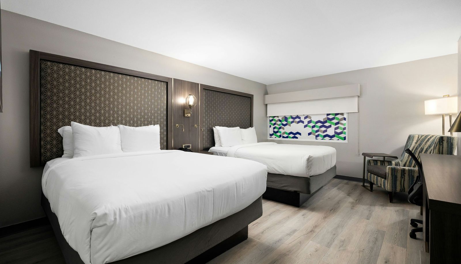 Chambre - Verta Hotel McAllen