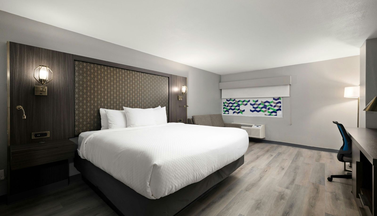Zimmer - Verta Hotel McAllen