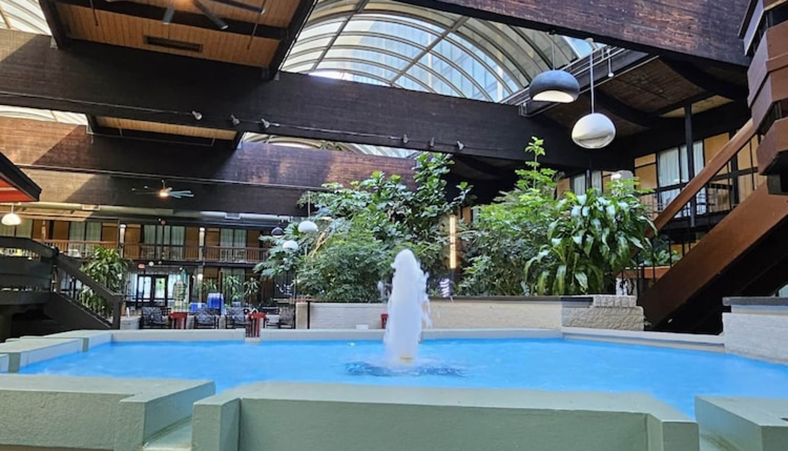 Reception - M Hotel Buffalo Airport