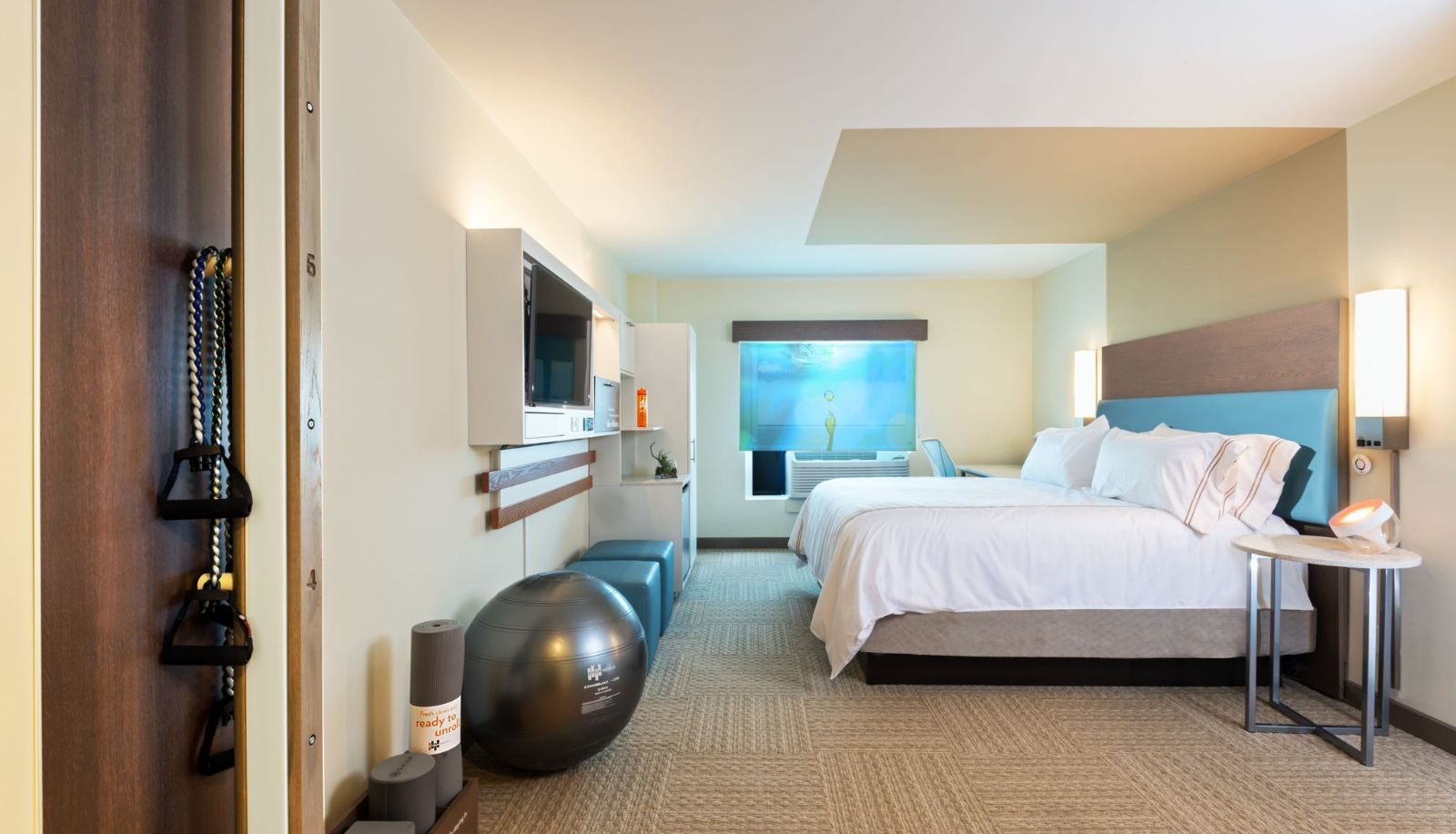 Zimmer - EVEN Hotel NORWALK by IHG