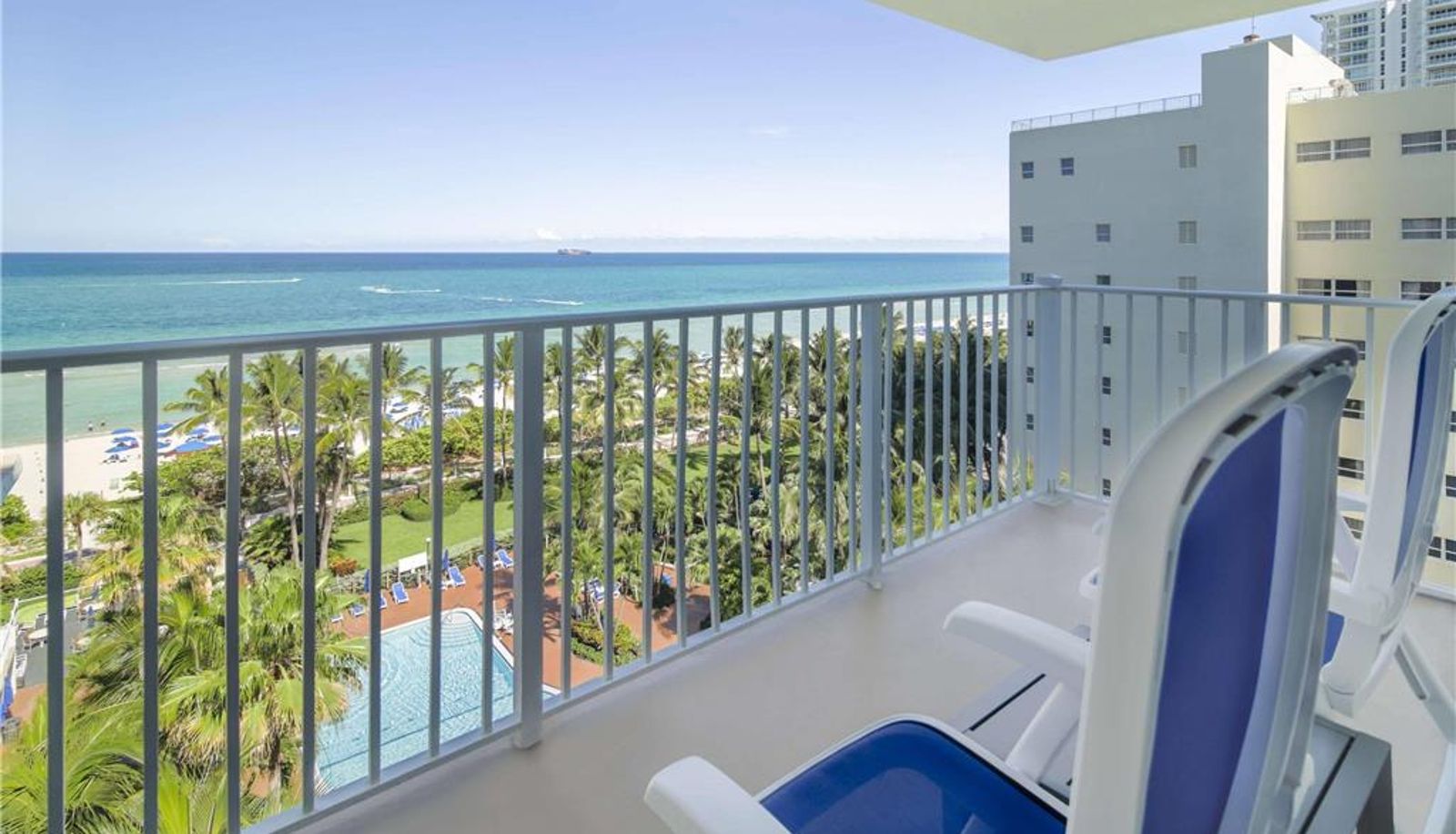 Kamer - Radisson Resort Miami Beach