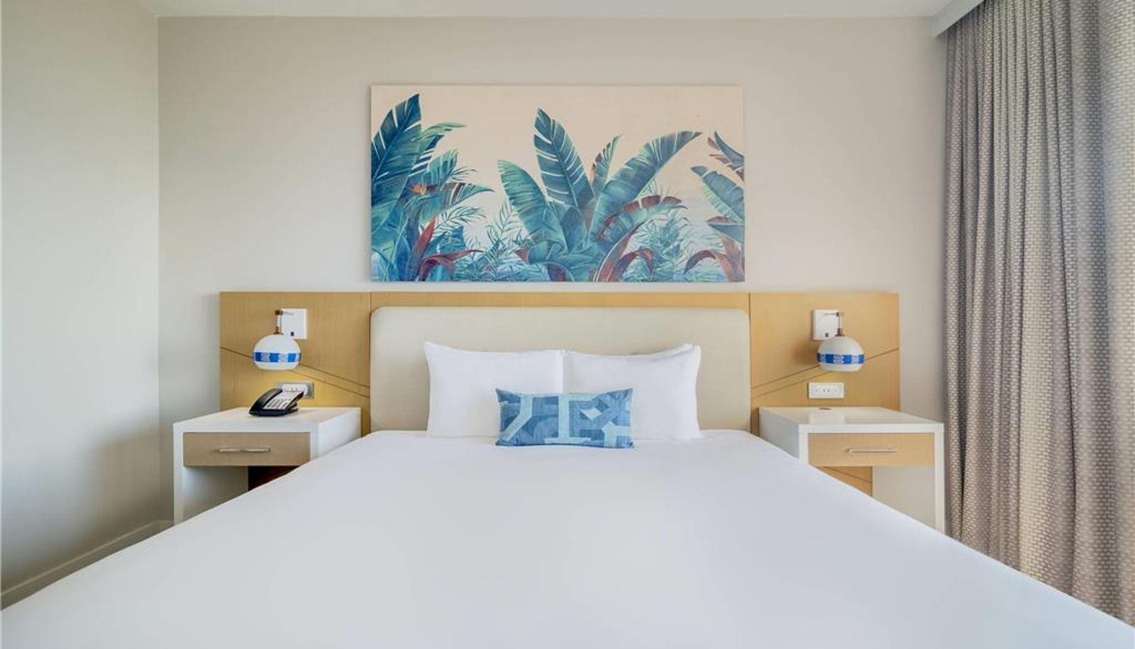 Zimmer - Radisson Resort Miami Beach